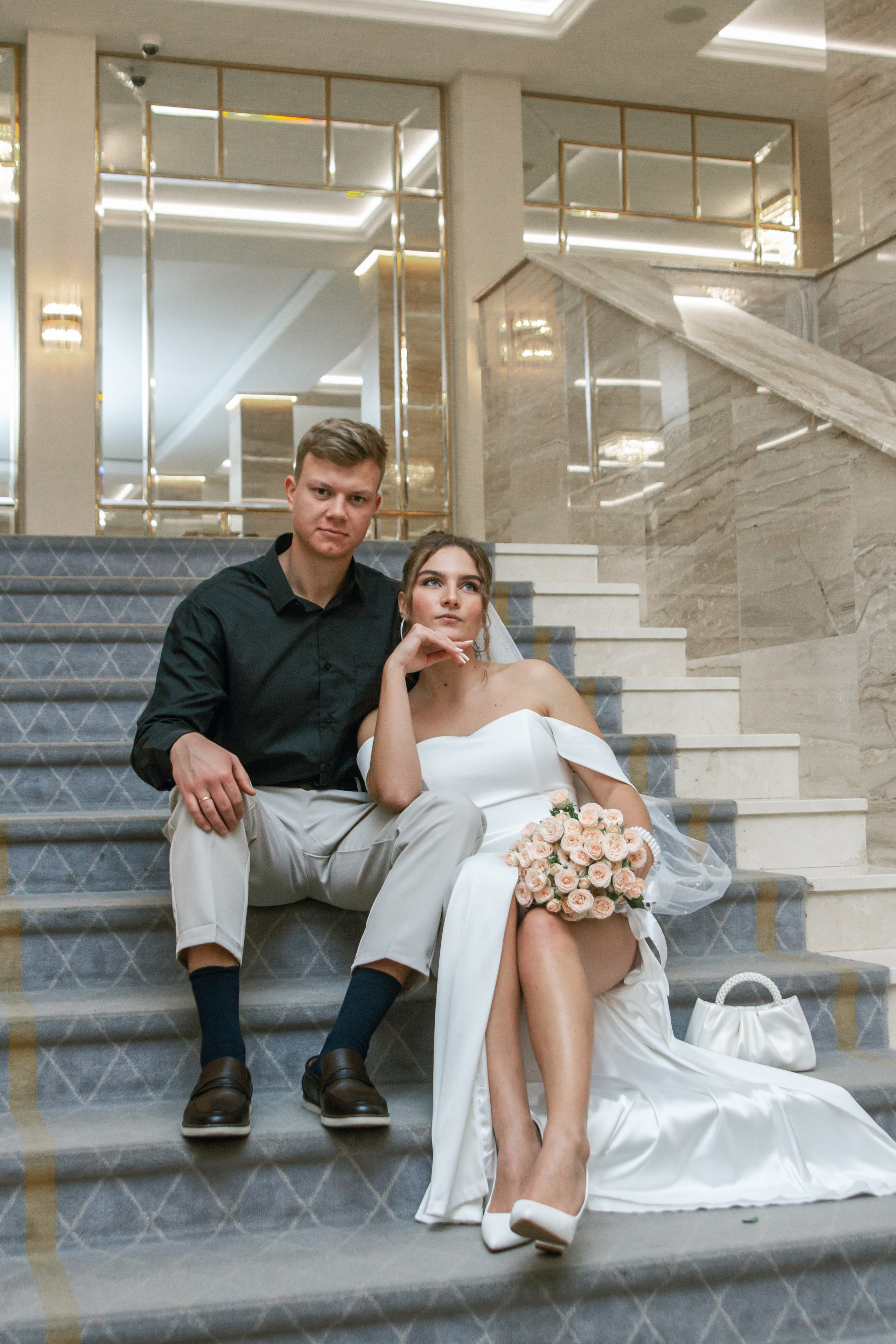 СВАДЕБНЫЕ СЪЁМКИ. Фотограф в Москве KRISTINA NEVERENOUGH