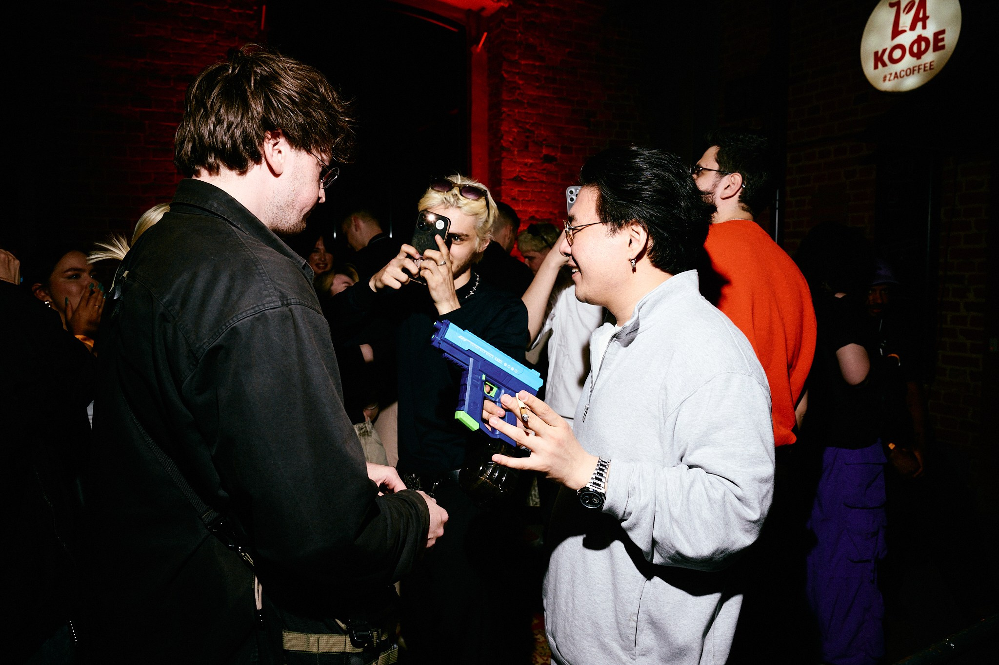 LASKI — CONNECTED x DETI. TENZO | Креативный продюсер / Арт-директор