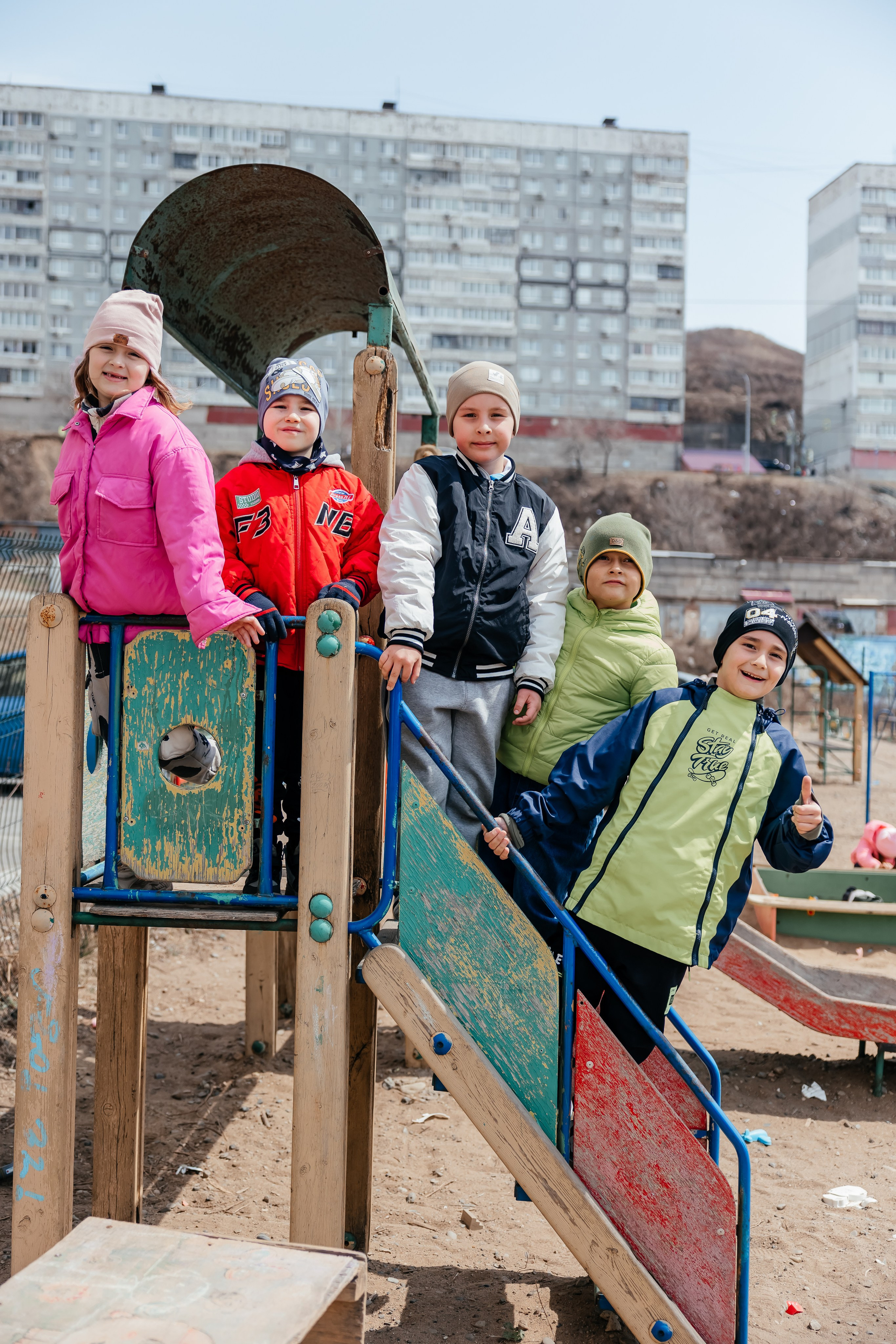 Детский сад. Главная