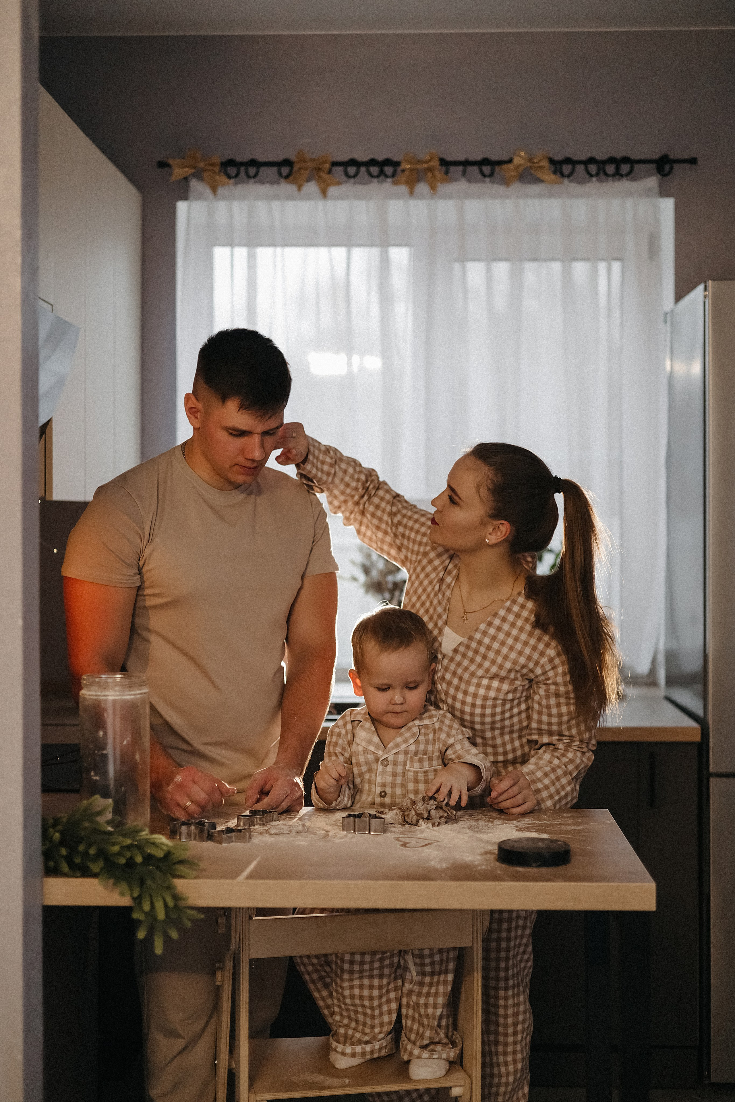 Лида, Сережа и Лев. Свадебный фотограф в Пскове и Санкт-Петербурге | Анна Голикова