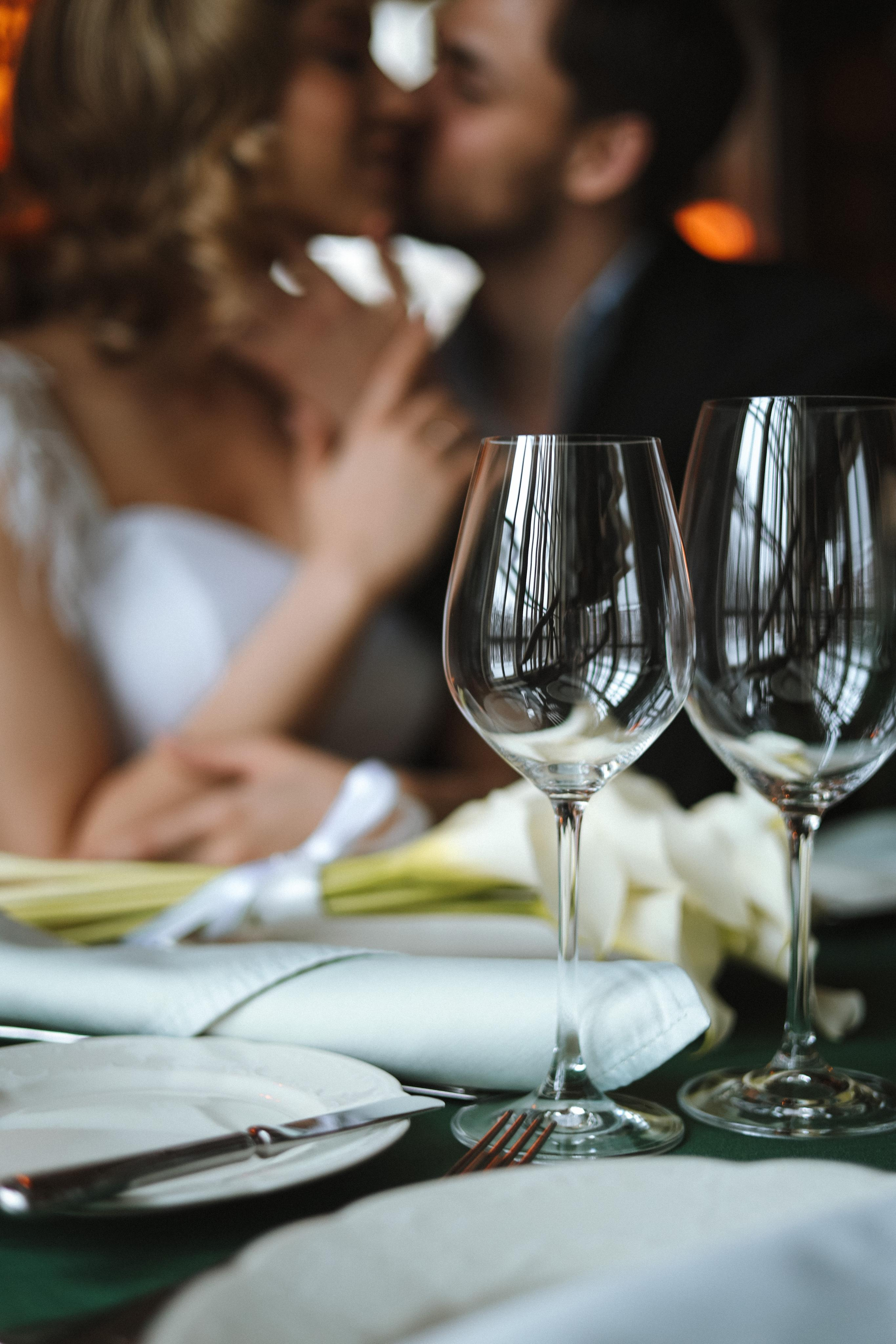 Яна и Егор. Ресторан «Пушкин». Диана Чечель. Свадебный и портретный фотограф в Москве