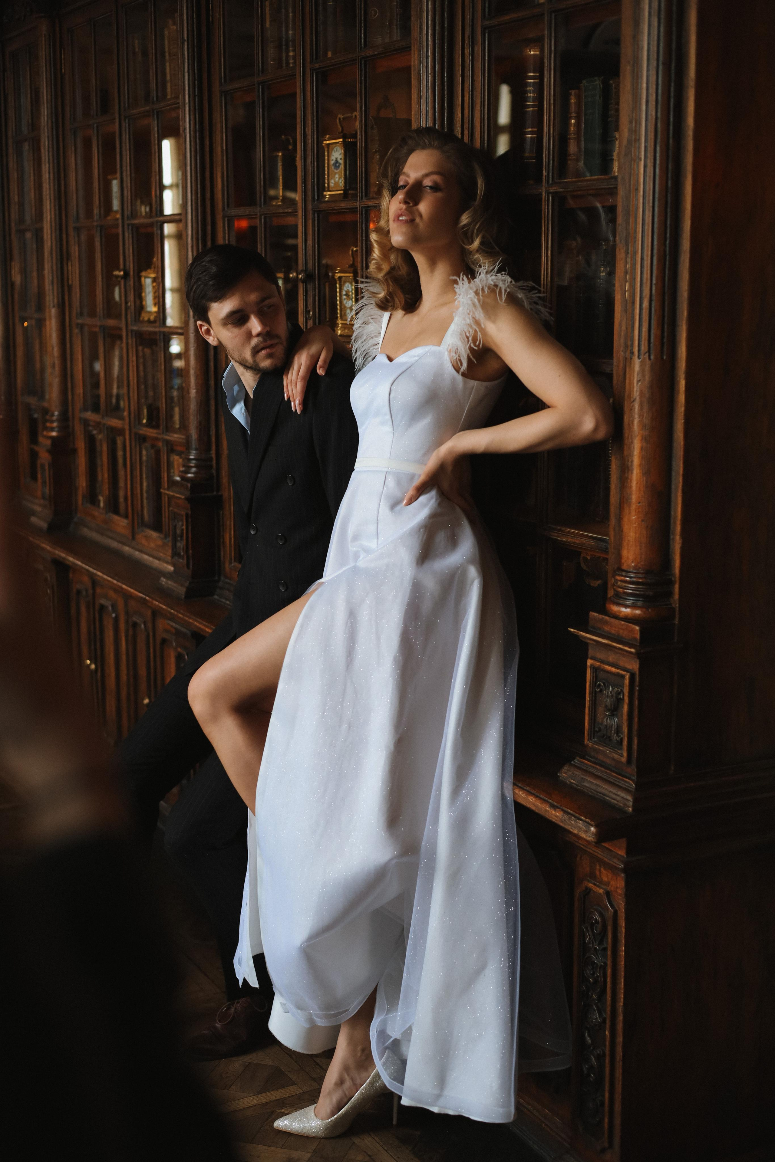 Яна и Егор. Ресторан «Пушкин». Диана Чечель. Свадебный и портретный фотограф в Москве