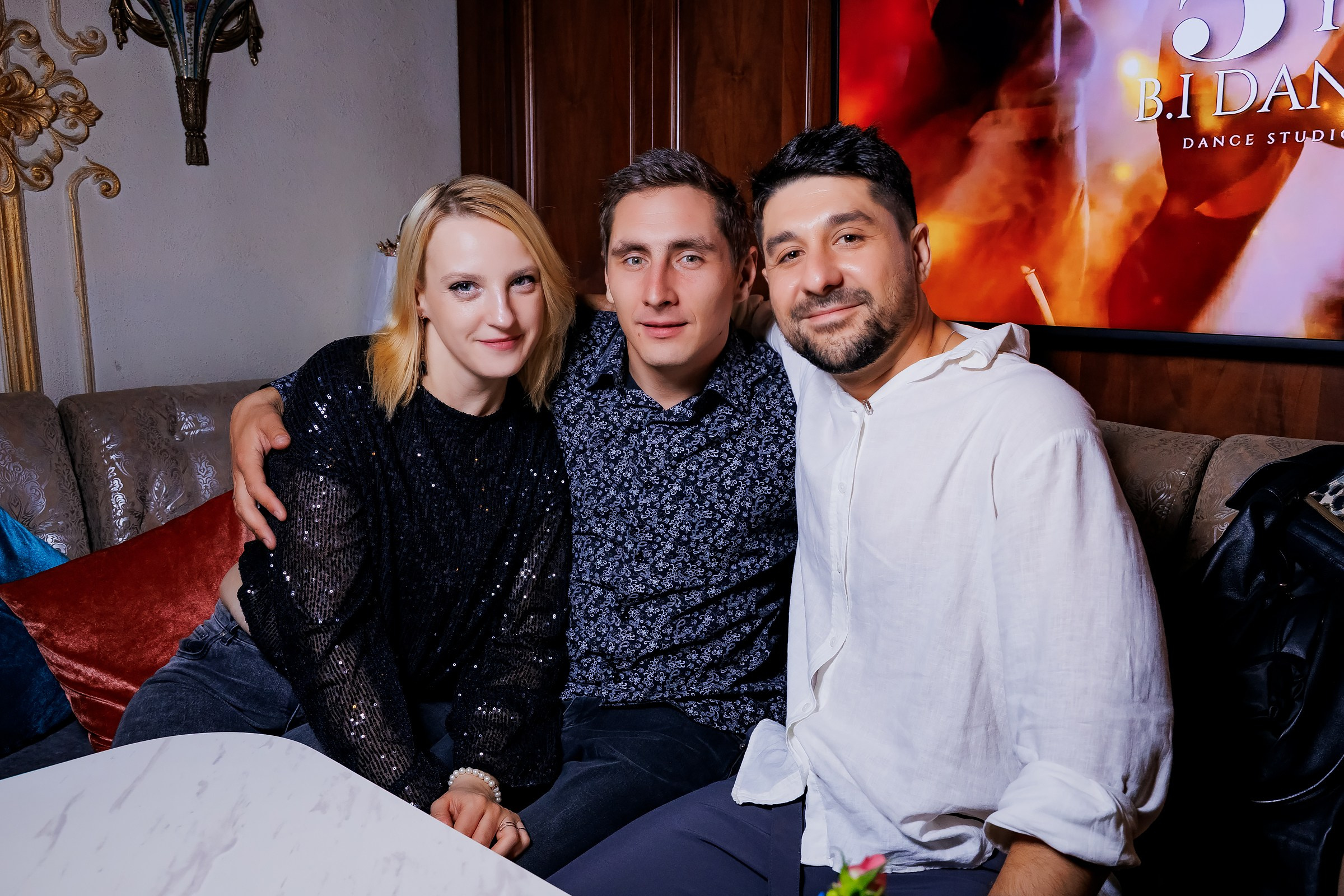 Birthday party BI dance club. Репортажный фотограф в Алматы Каюпов Сержан