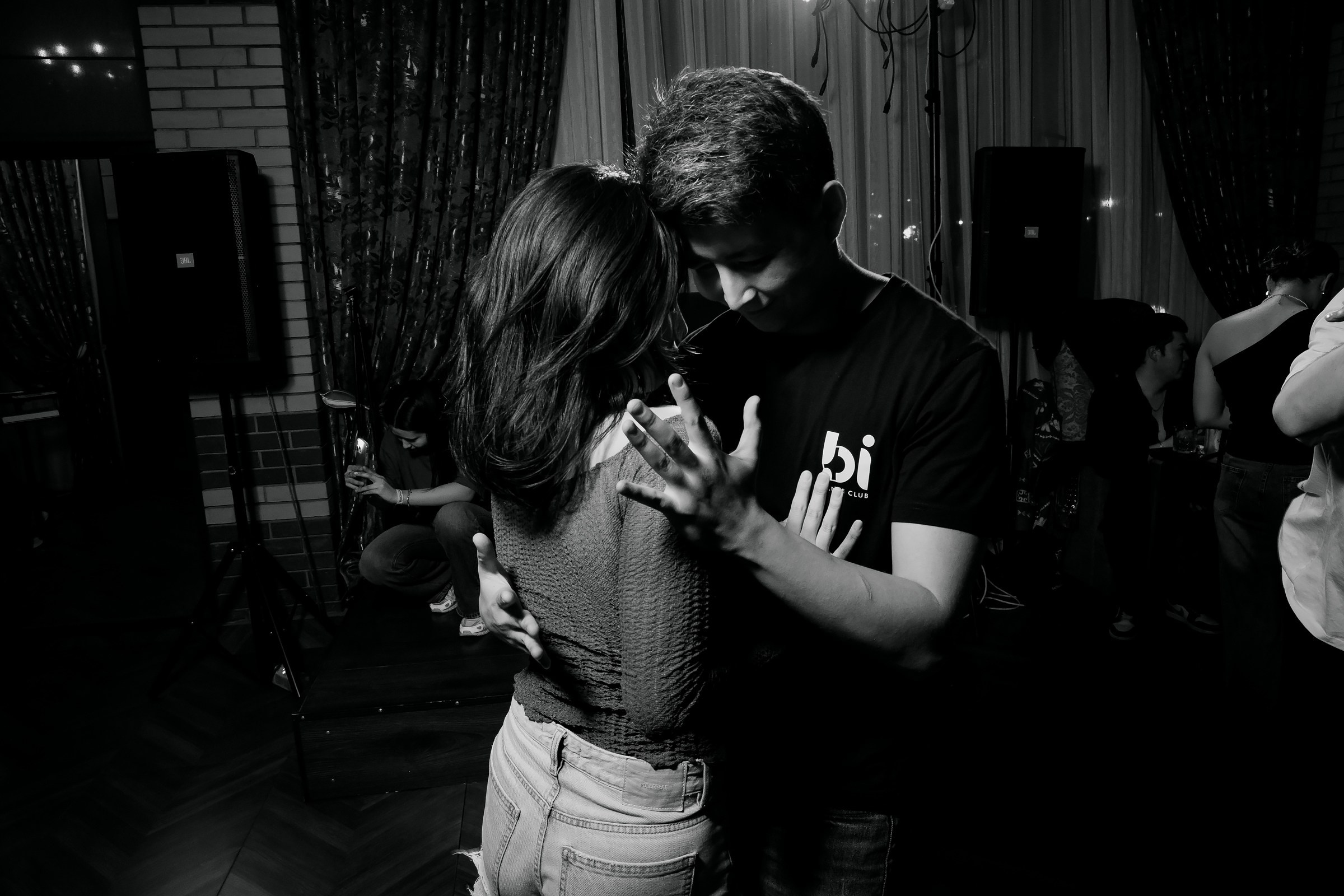Bachata party. Репортажный фотограф в Алматы Каюпов Сержан