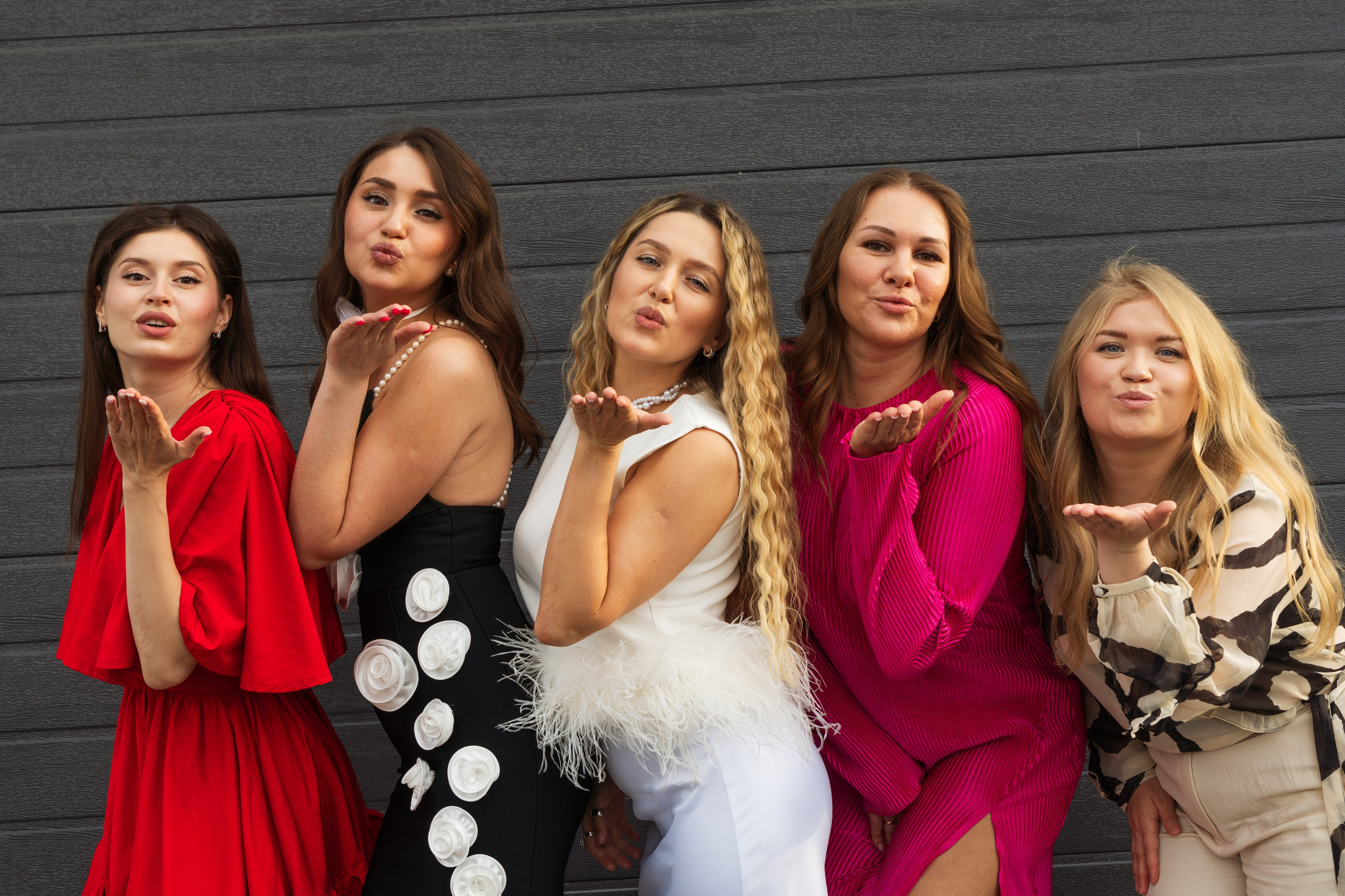 Корпоративы и праздники. Портретный, репортажный и свадебный фотограф в Екатеринбурге Денис Южаков