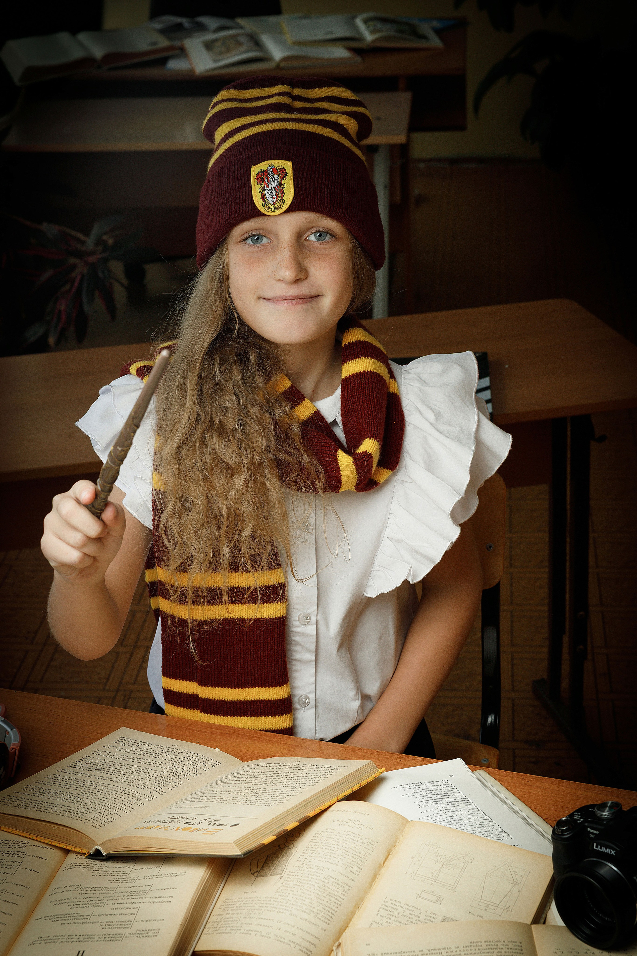 Фотосессия для 2-го класса шк 58. Photoalbum-vl.ru