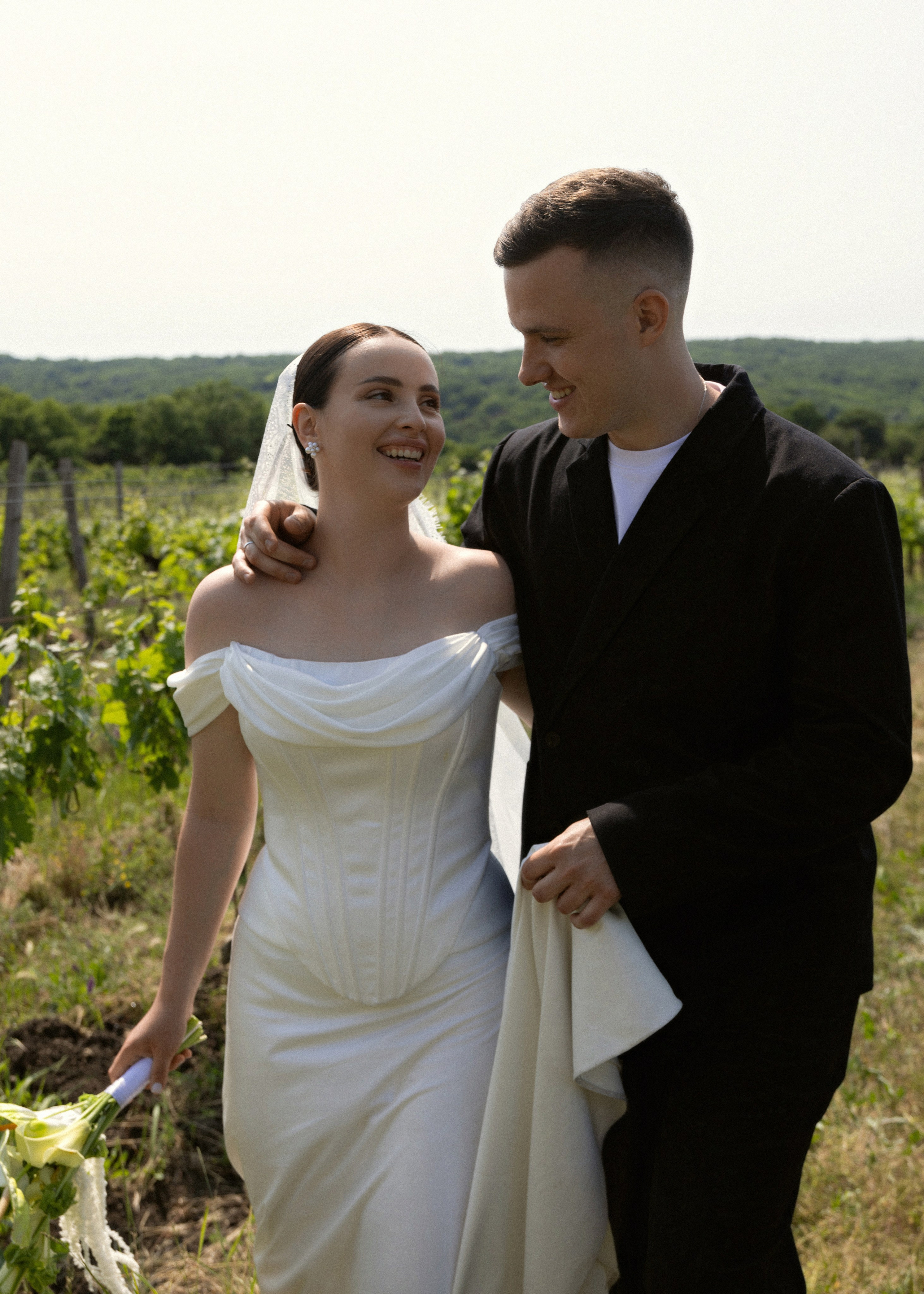 Матвей и Екатерина. Свадебный и семейный фотограф в Анапе/Новороссийске Виктория Чайка