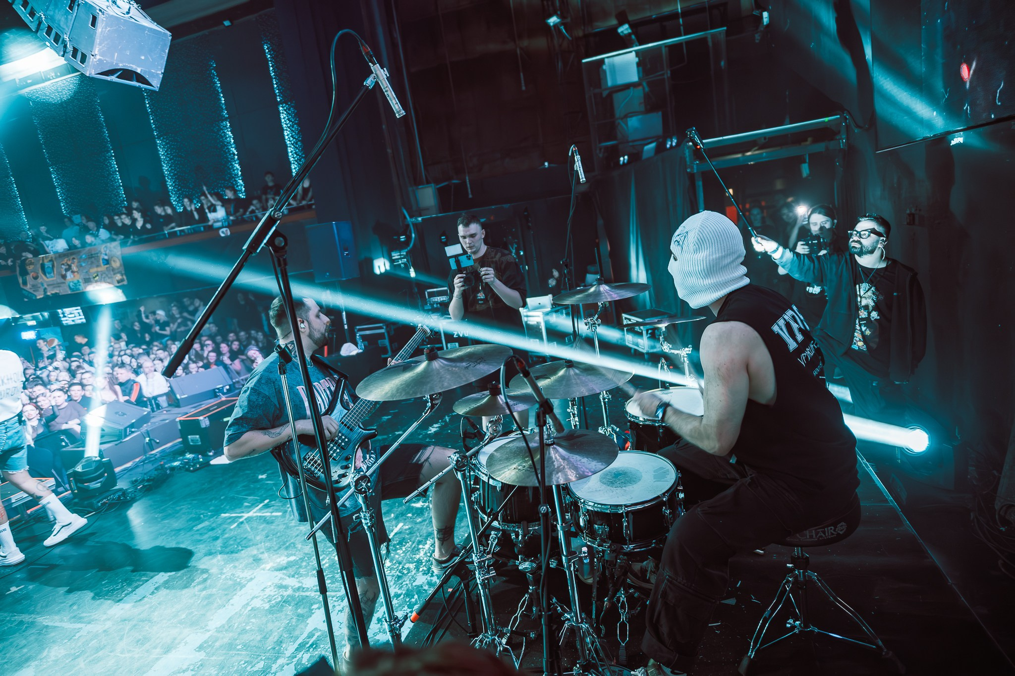 Гарри Топор, Тони Раут, Base(ex.Гигант Холл). Репортажный фотограф, Санкт-Петербург