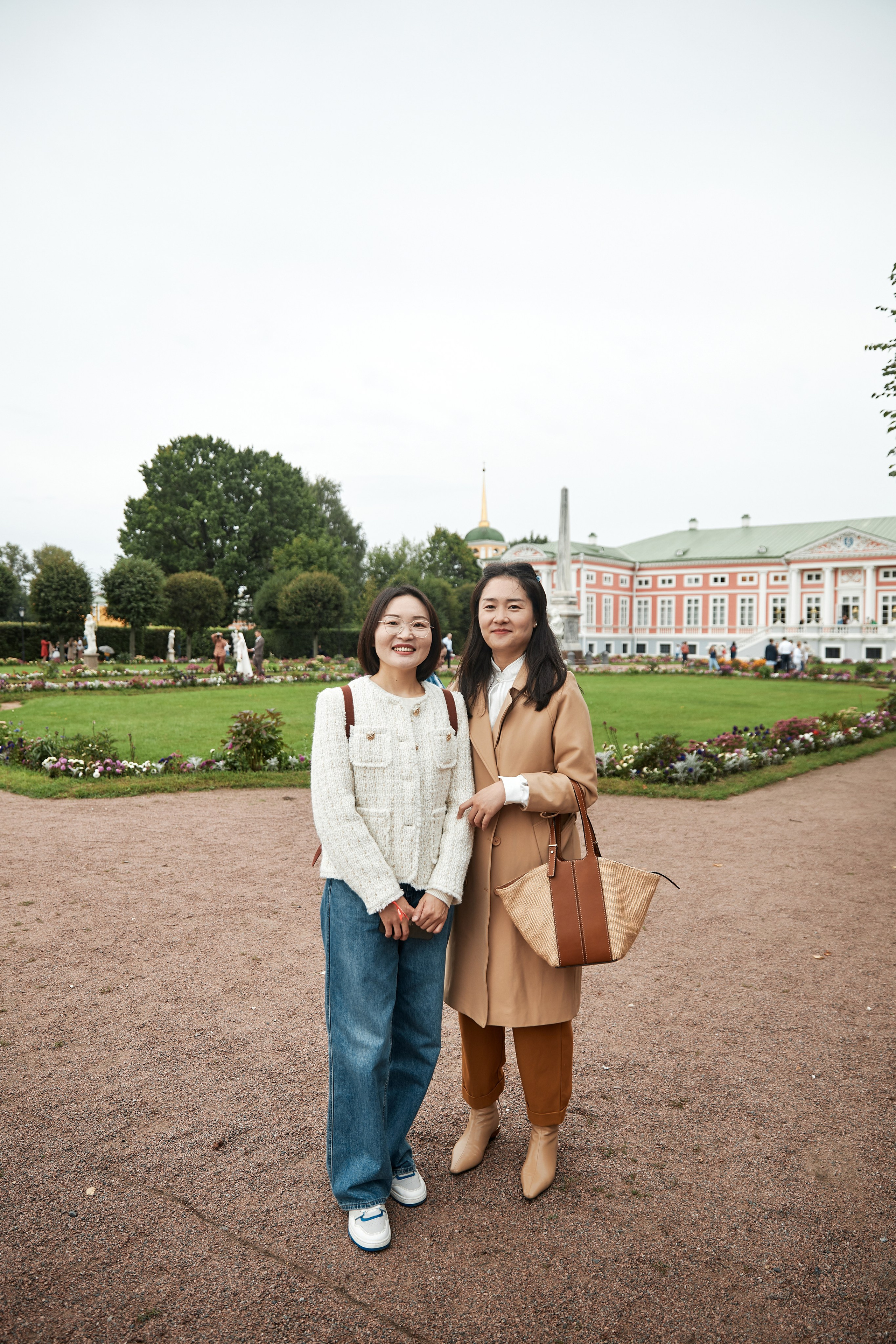 _Усадьбы Москвы_Кусково. Свадебный фотограф Андрей Кочкин в Москве