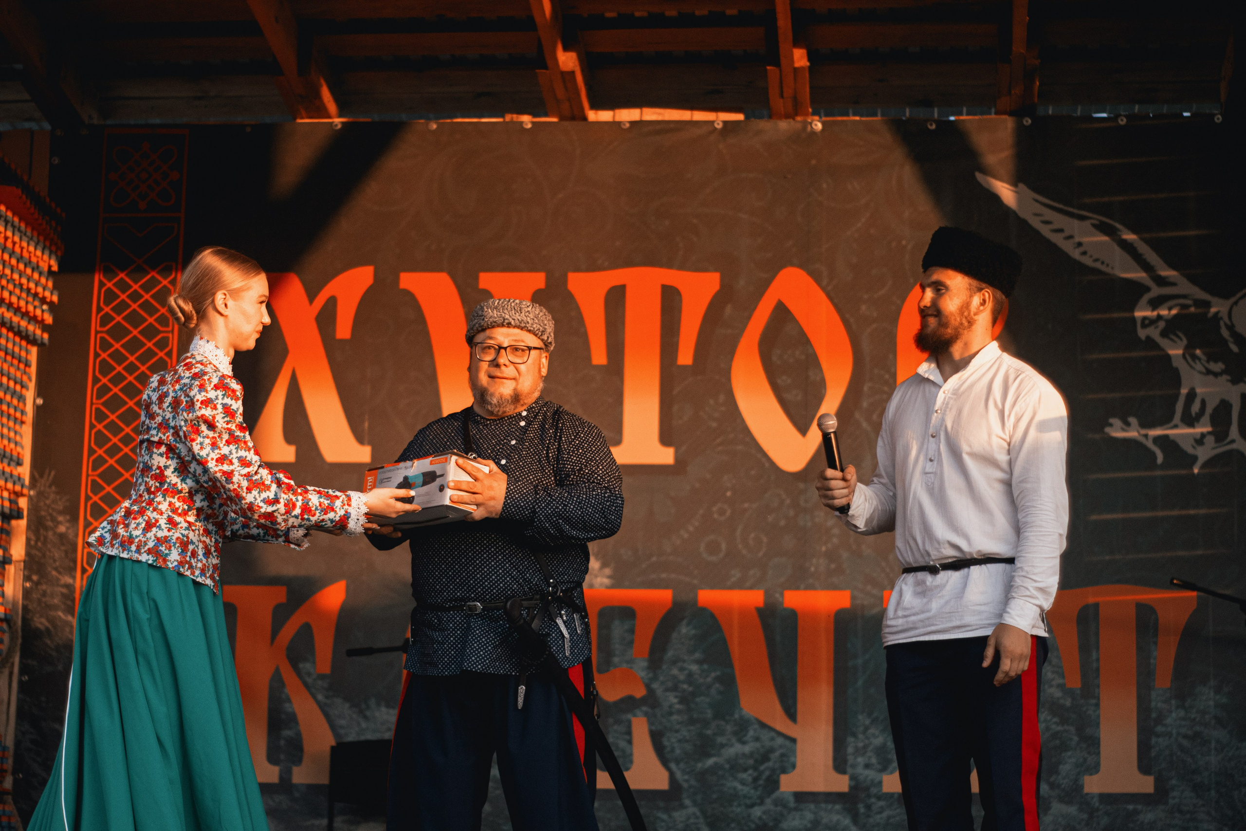 Фестиваль казачьей культуры на «Хутор Кречет». Фотограф в Тюмени Лизавета Сапицкая