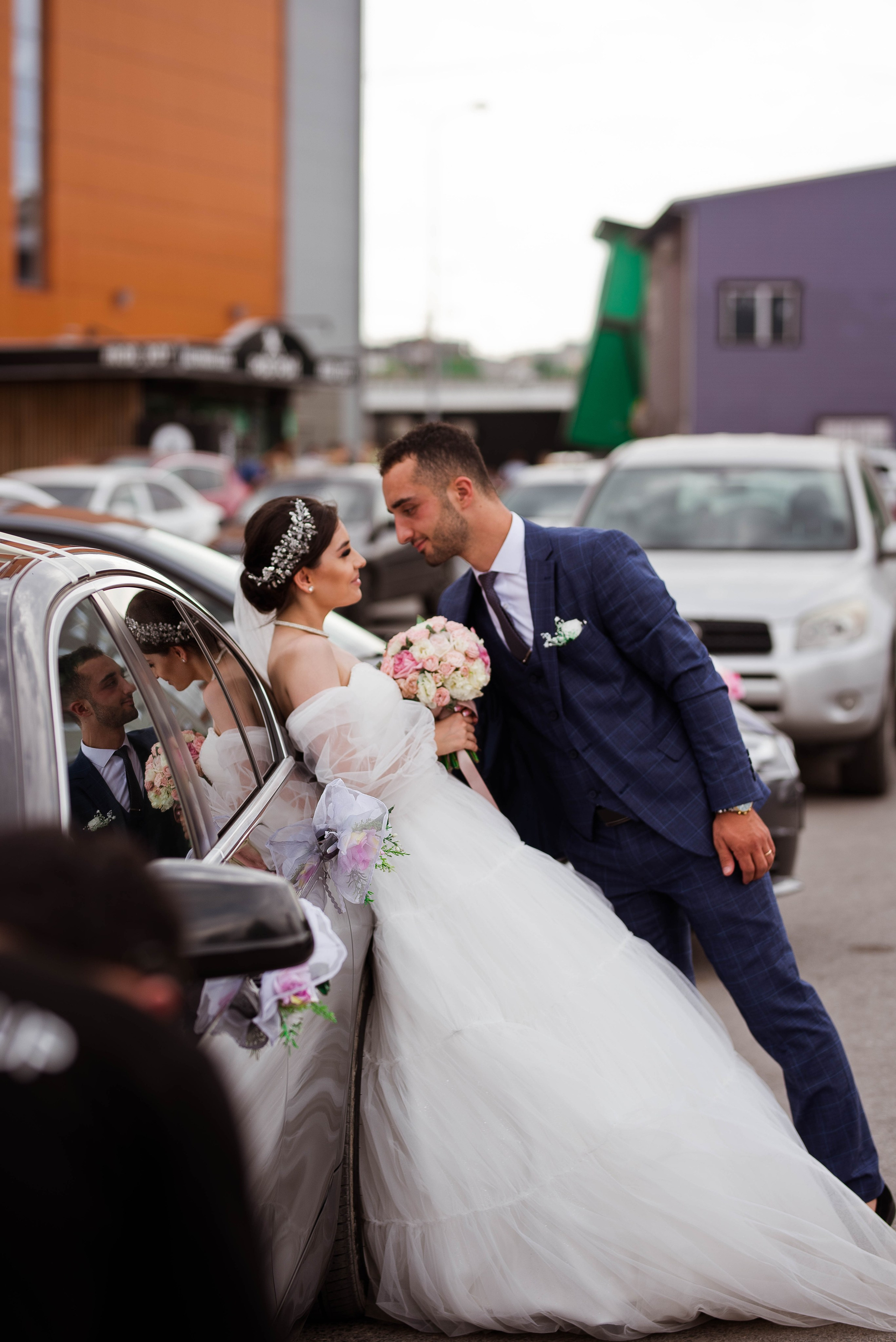 Вачик и Зарина. Свадебный и семейный фотограф Яна Стражева. Волгоград, Москва