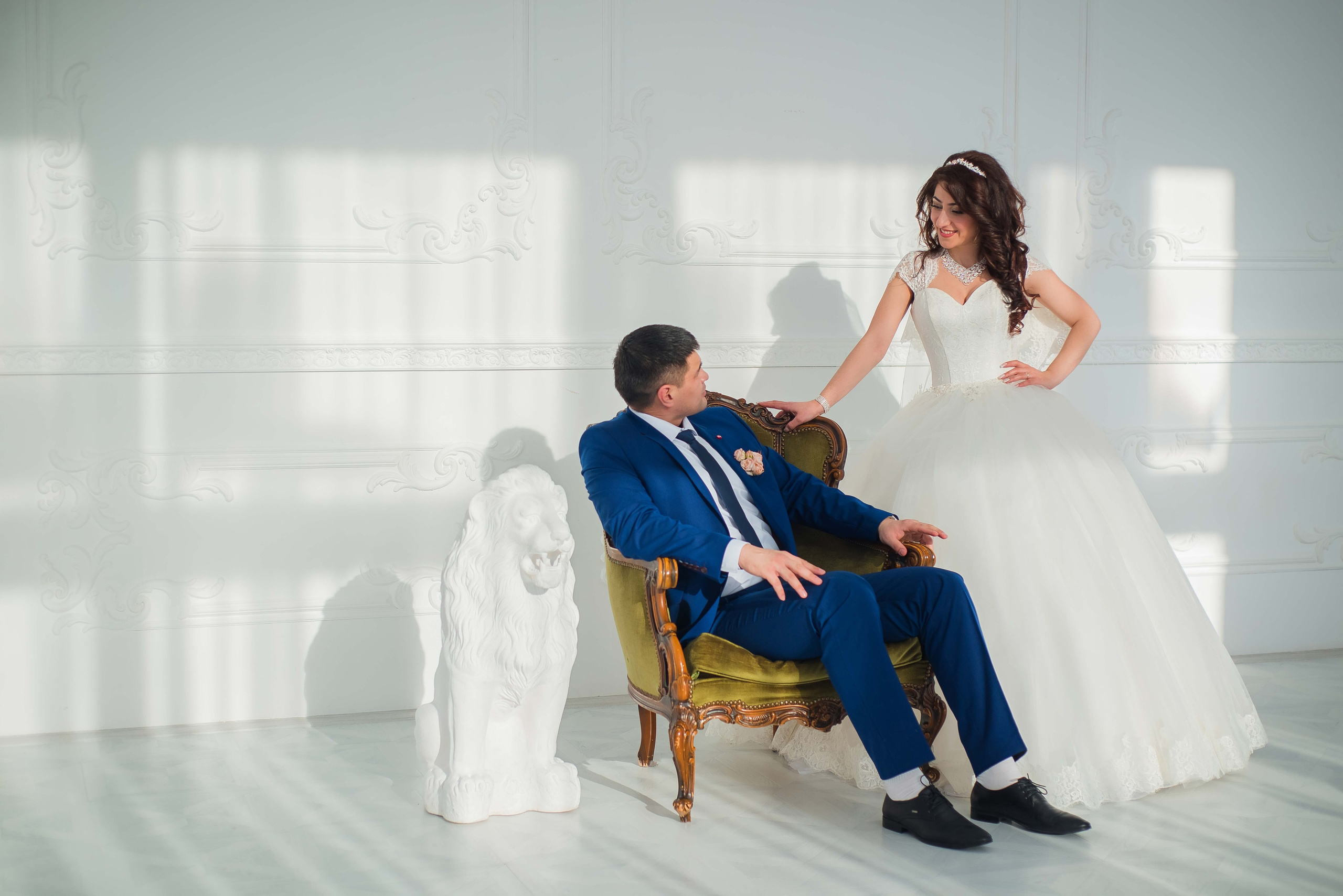 Артём и Рузанна. Свадебный и семейный фотограф Яна Стражева. Волгоград, Москва