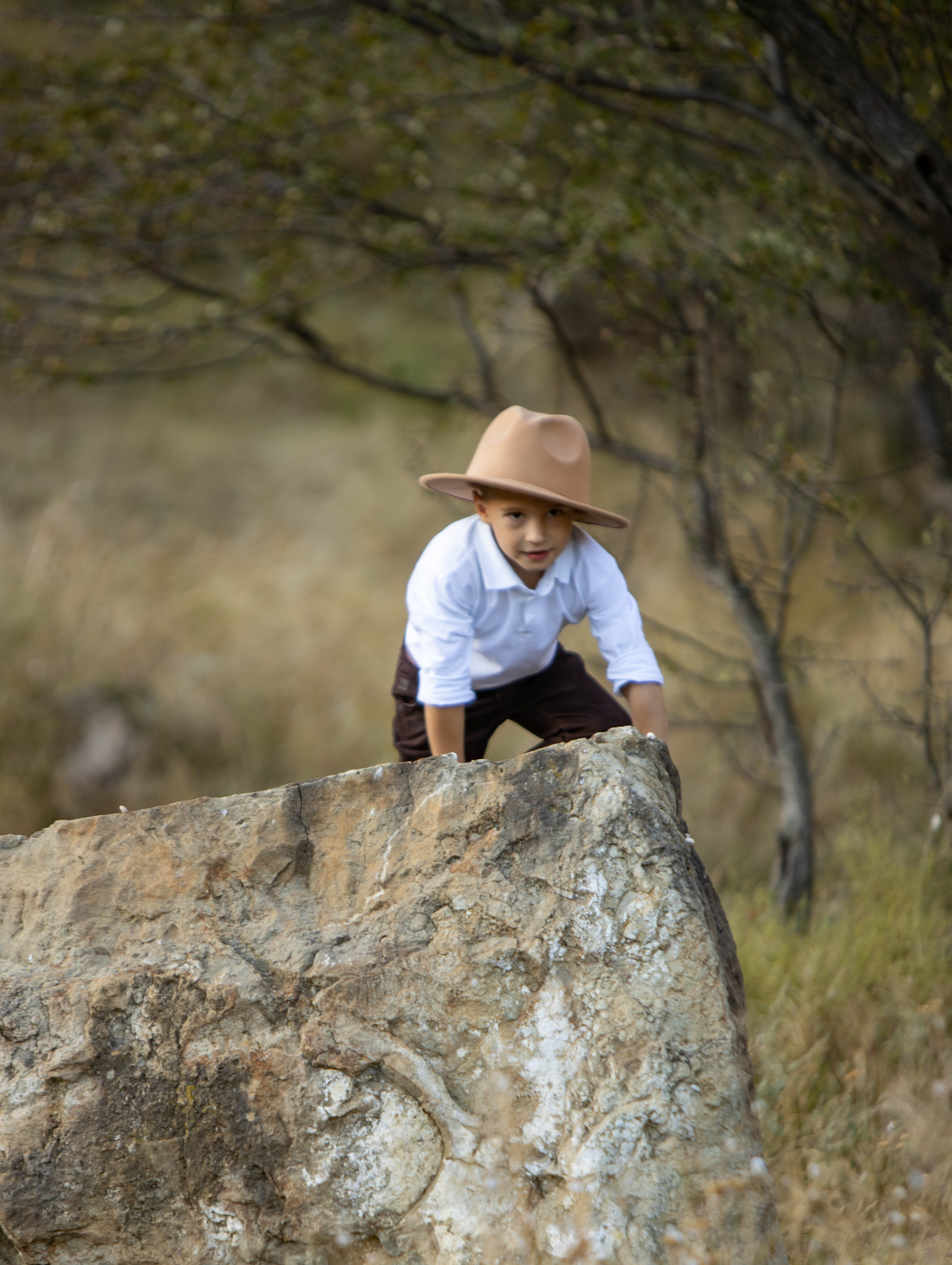 Семья Сулимы (Каньон). Фотограф Елена Варзиева