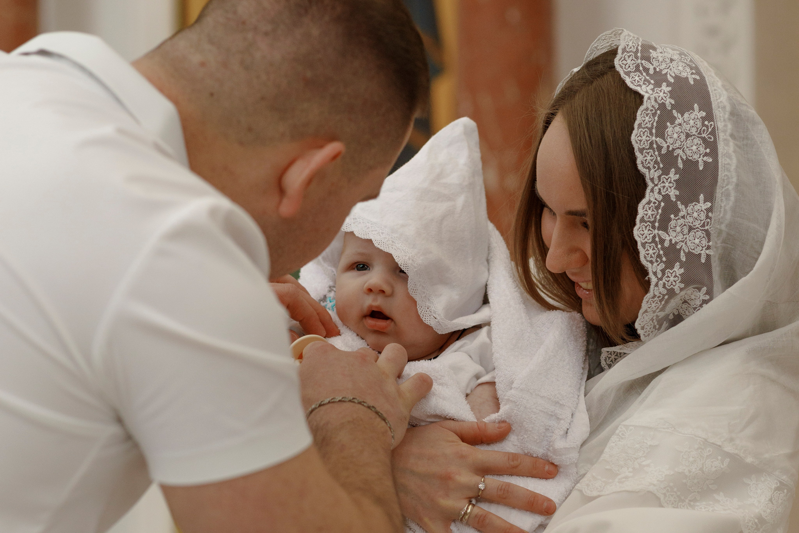 Крещение Матвея. Фотограф, которого ты искал