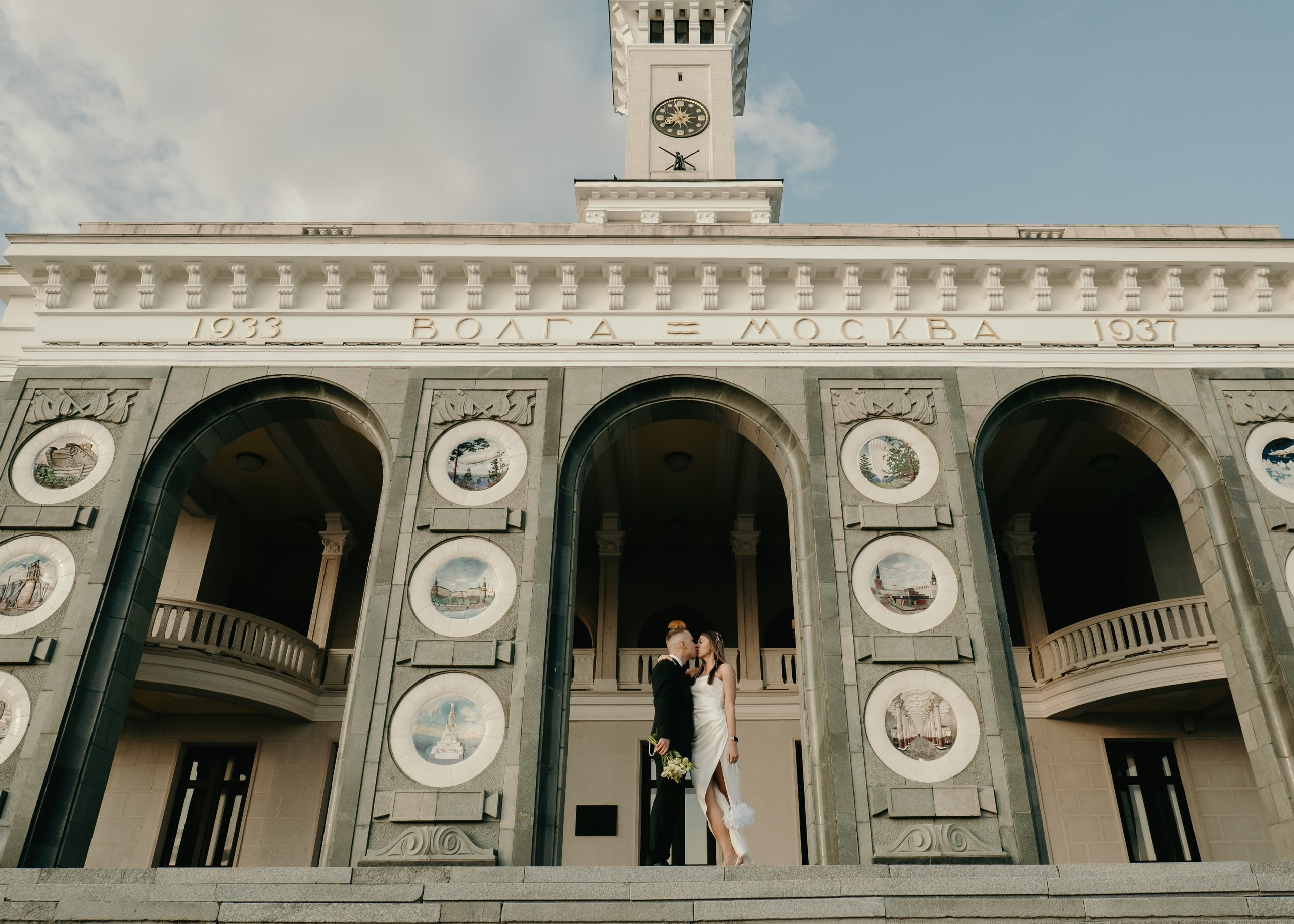 Юлия и Виктор. Репортажный фотограф в Москве Аида Исламова