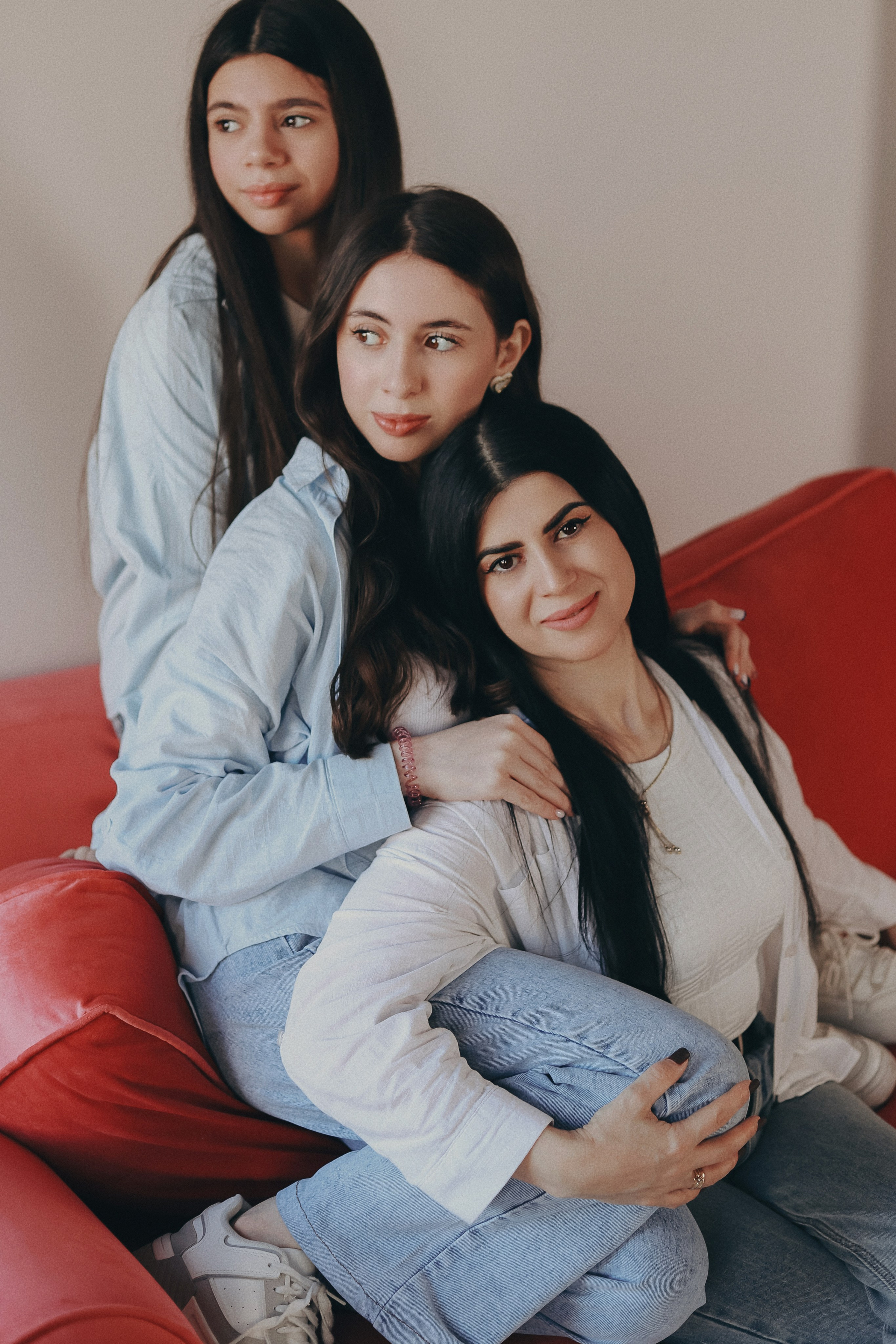 Материнство. Семейный фотограф, женский портрет в Ставрополе