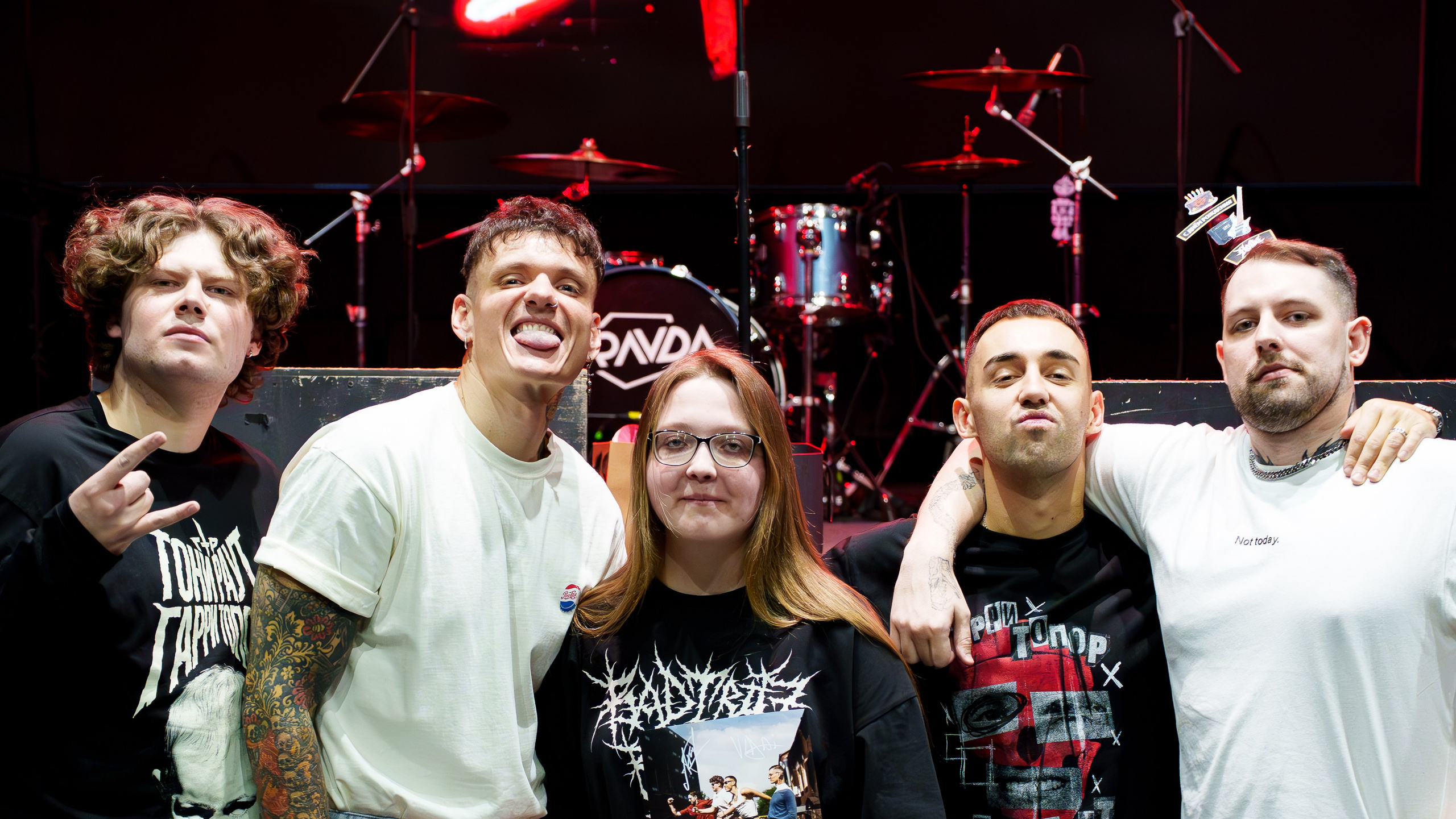 Badtripboys, клуб Правда, 04.04.2026. Ваш репортажный фотограф