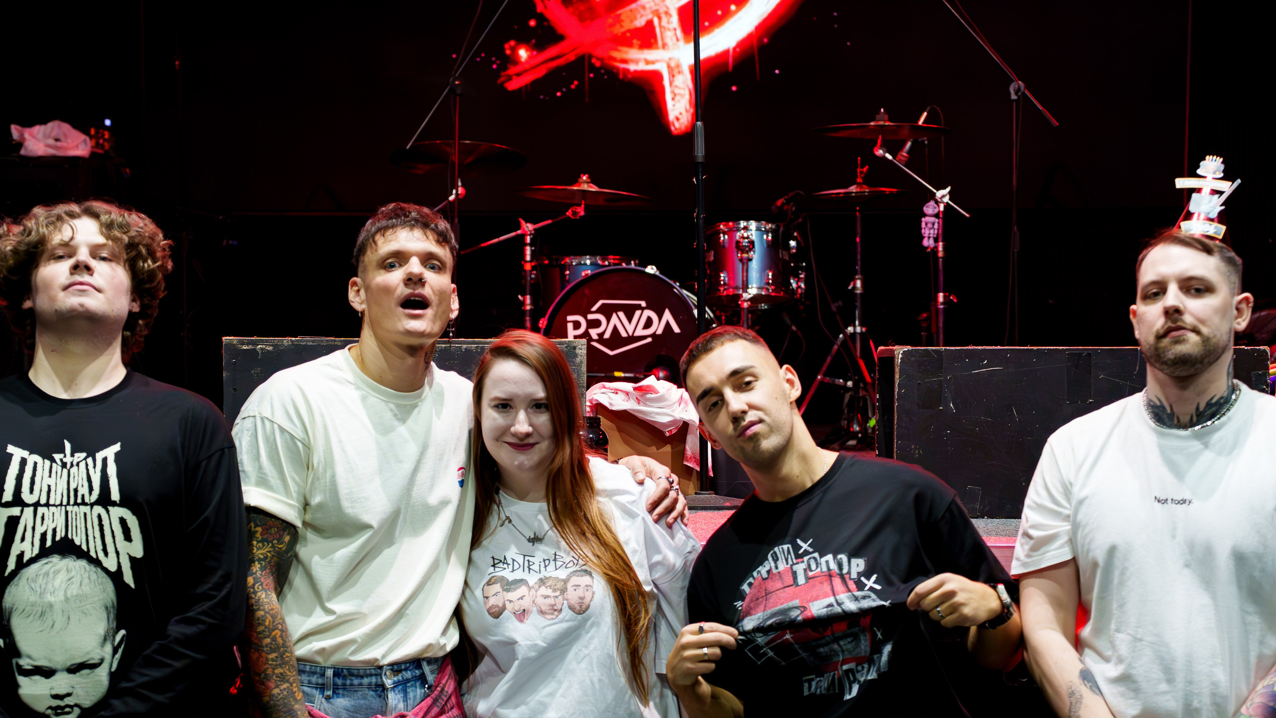 Badtripboys, клуб Правда, 04.04.2026. Ваш репортажный фотограф