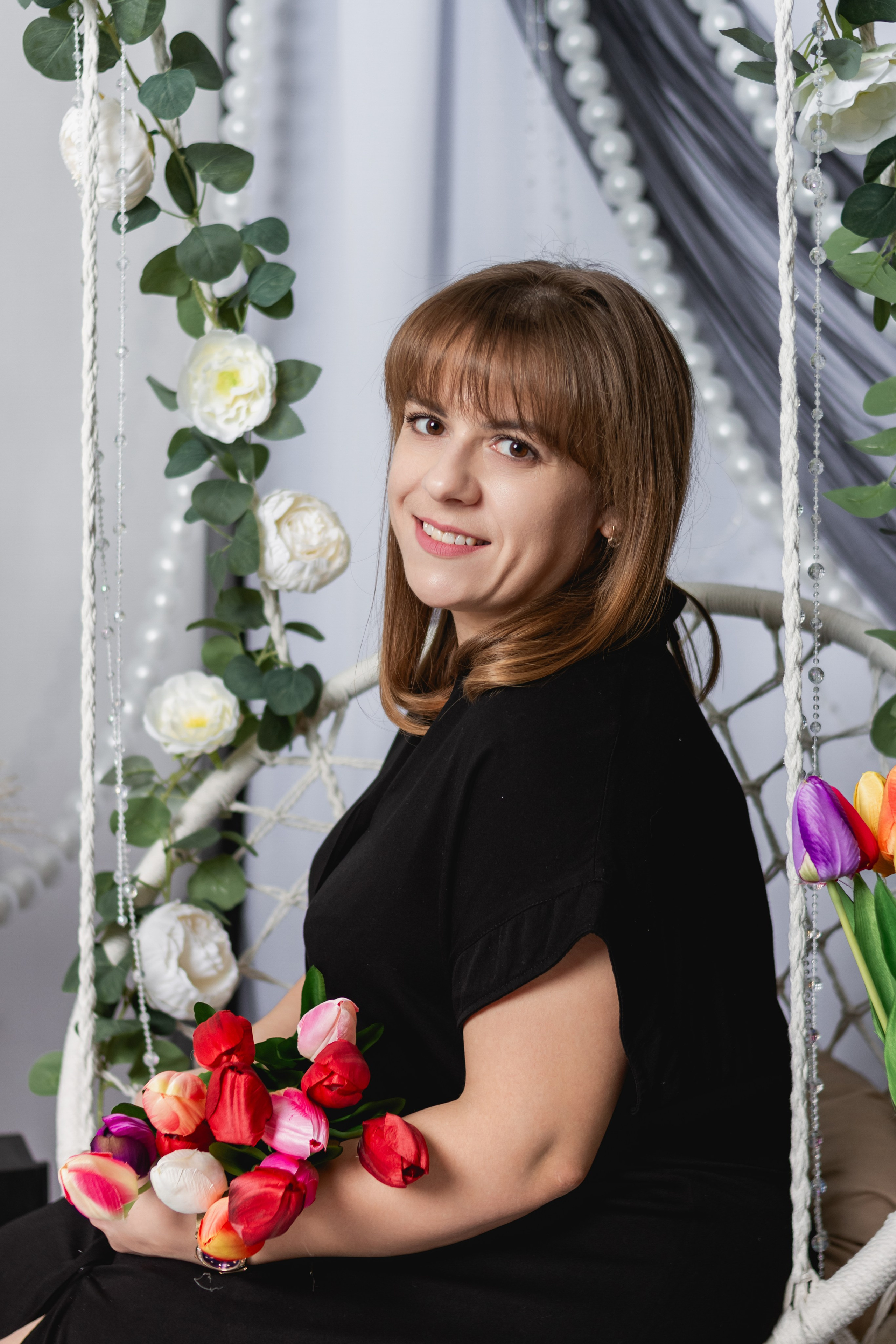 Индивидуальные и творческие женские. Ваш фотограф Анна, фотосалон «В Кадре» Велиж