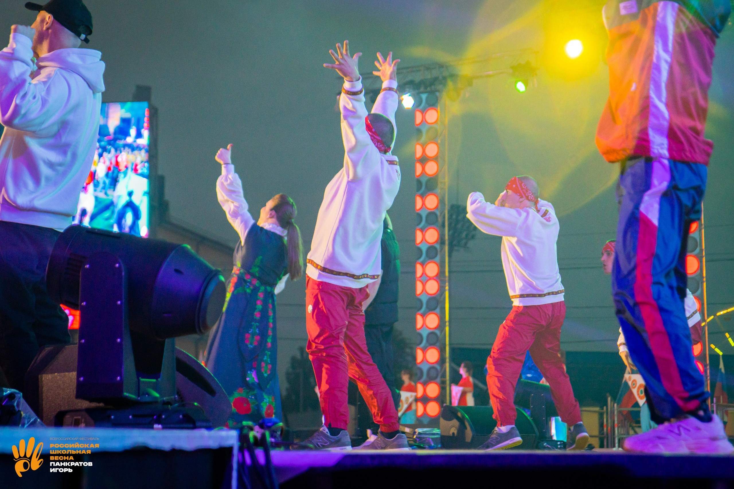 Российская школьная весна — открытие (01.06.23). Игорь Панкратов | Фотограф Ставрополь
