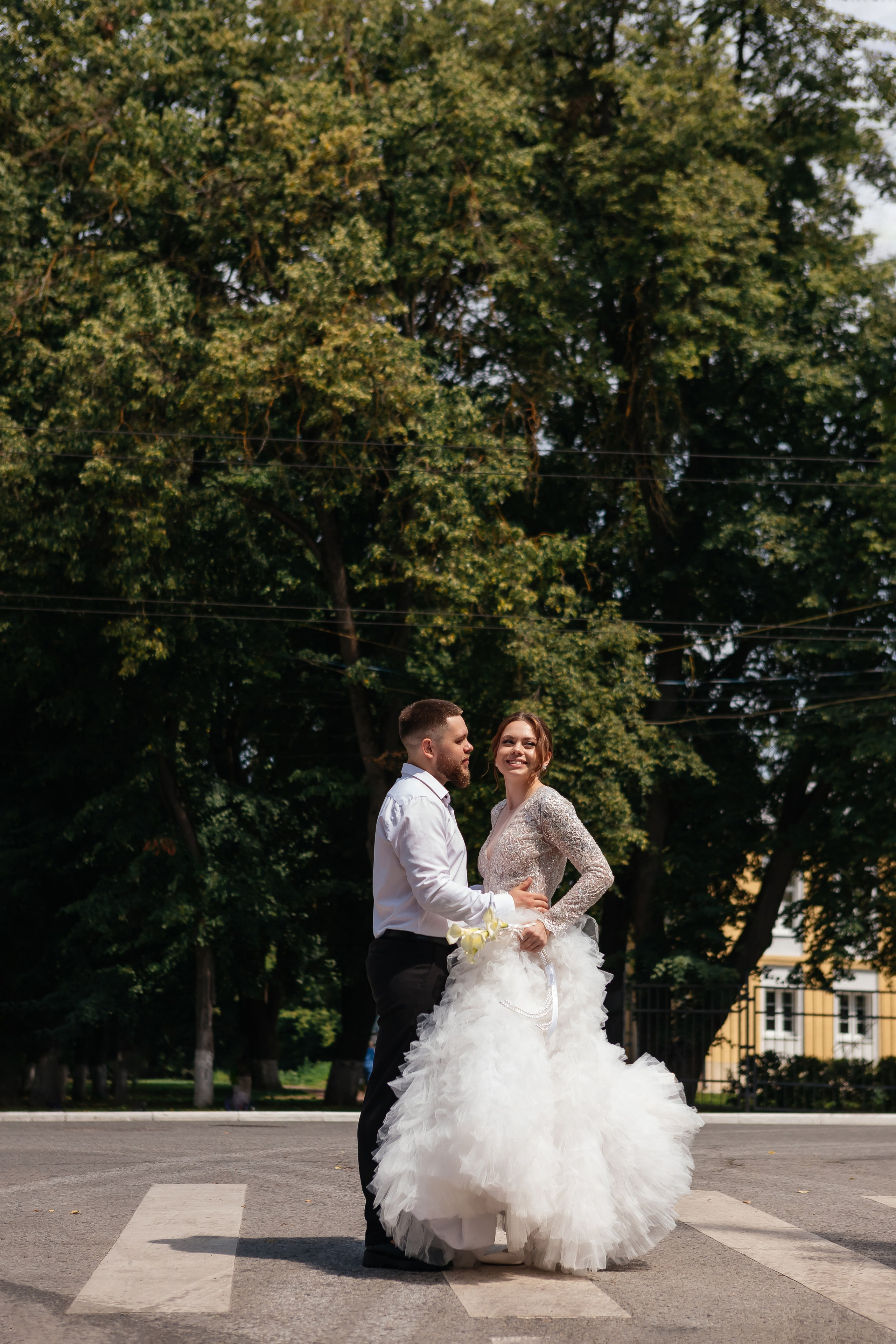 Анна и Максим. Фотограф Калуга