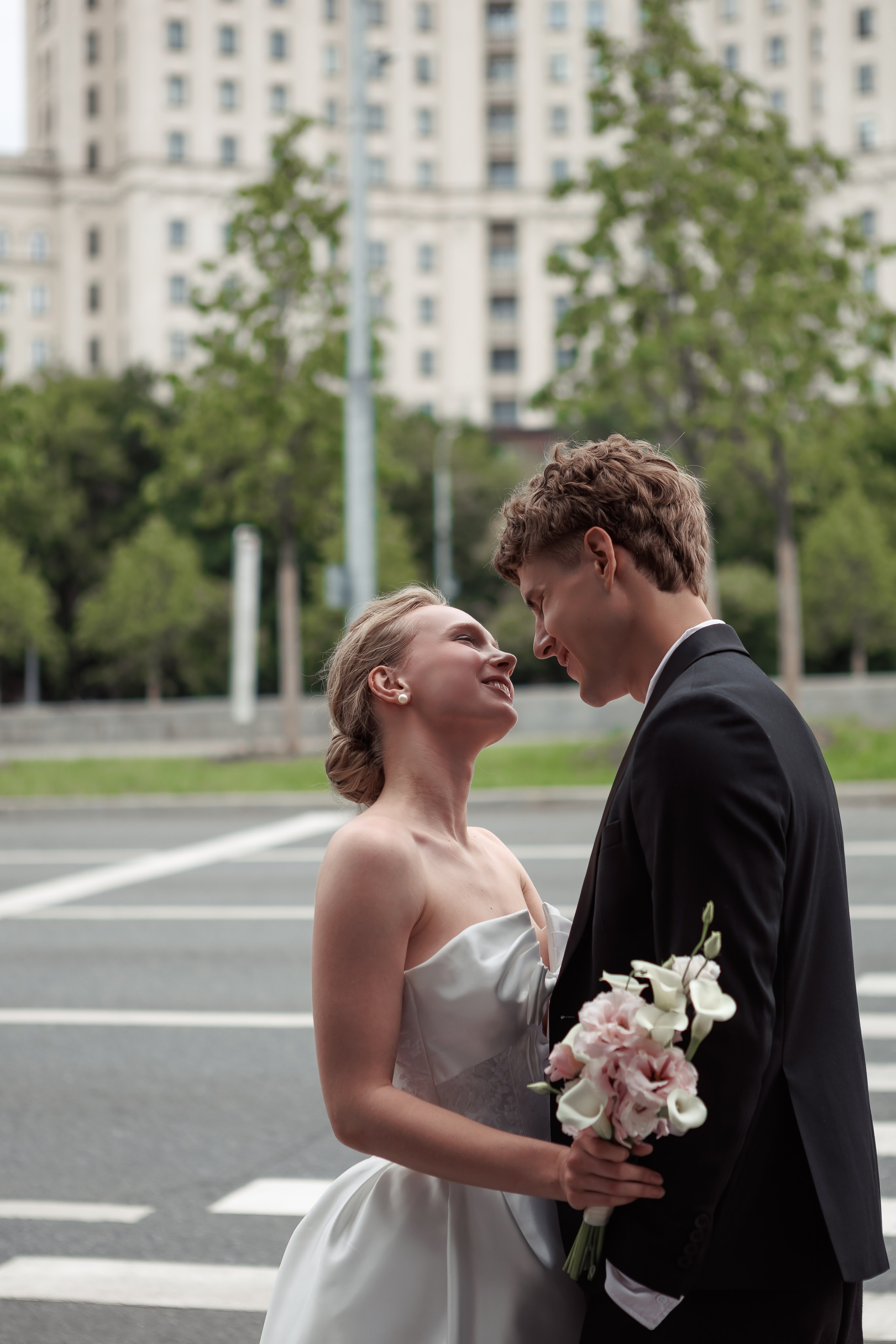 Маргарита & Игорь. Фотограф Калуга