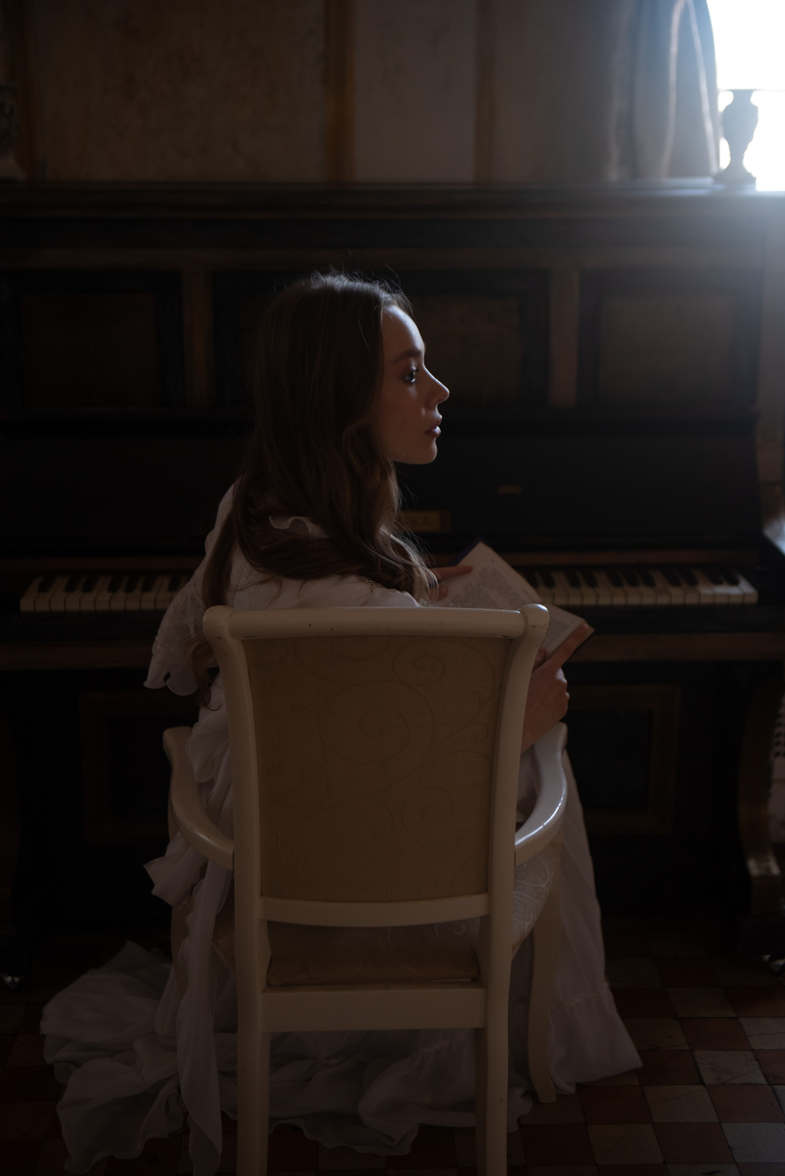 Амира. Стильный портретный и семейный фотограф в Москве Ника Артуньянц