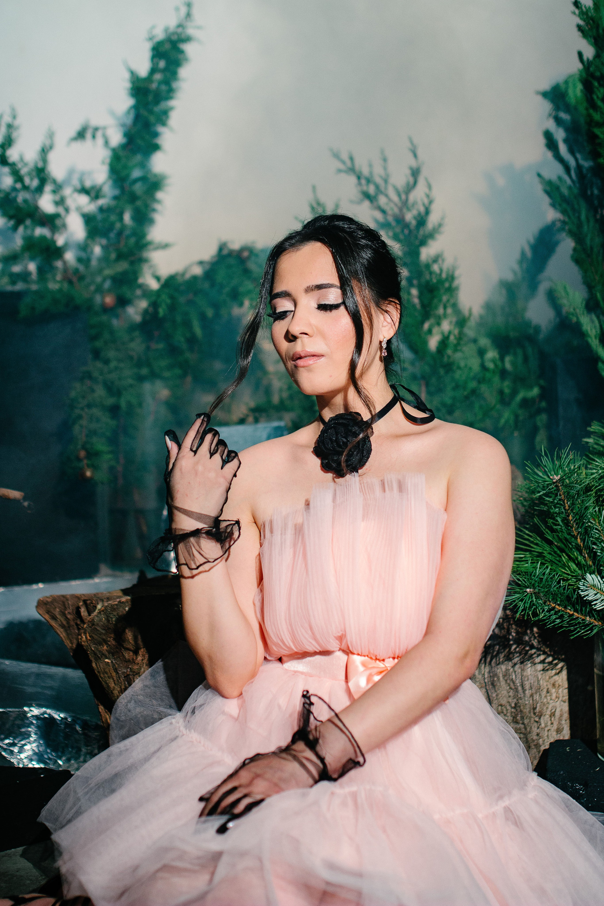 Основатели женского клуба. Фотограф Москва — личные фотосессии, лавстори в студии