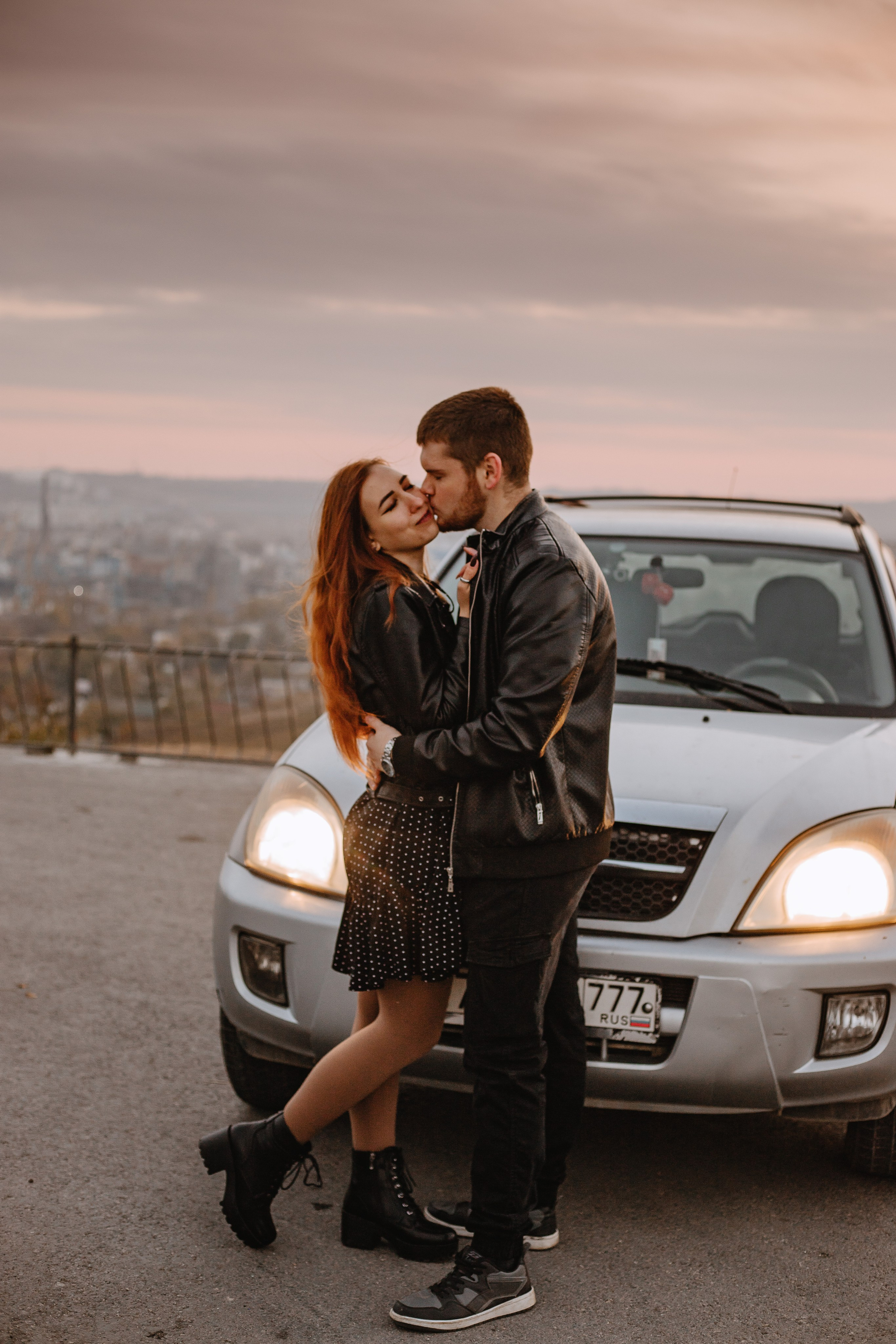 Любовь в Керчи. Фотограф Алиса Субботина