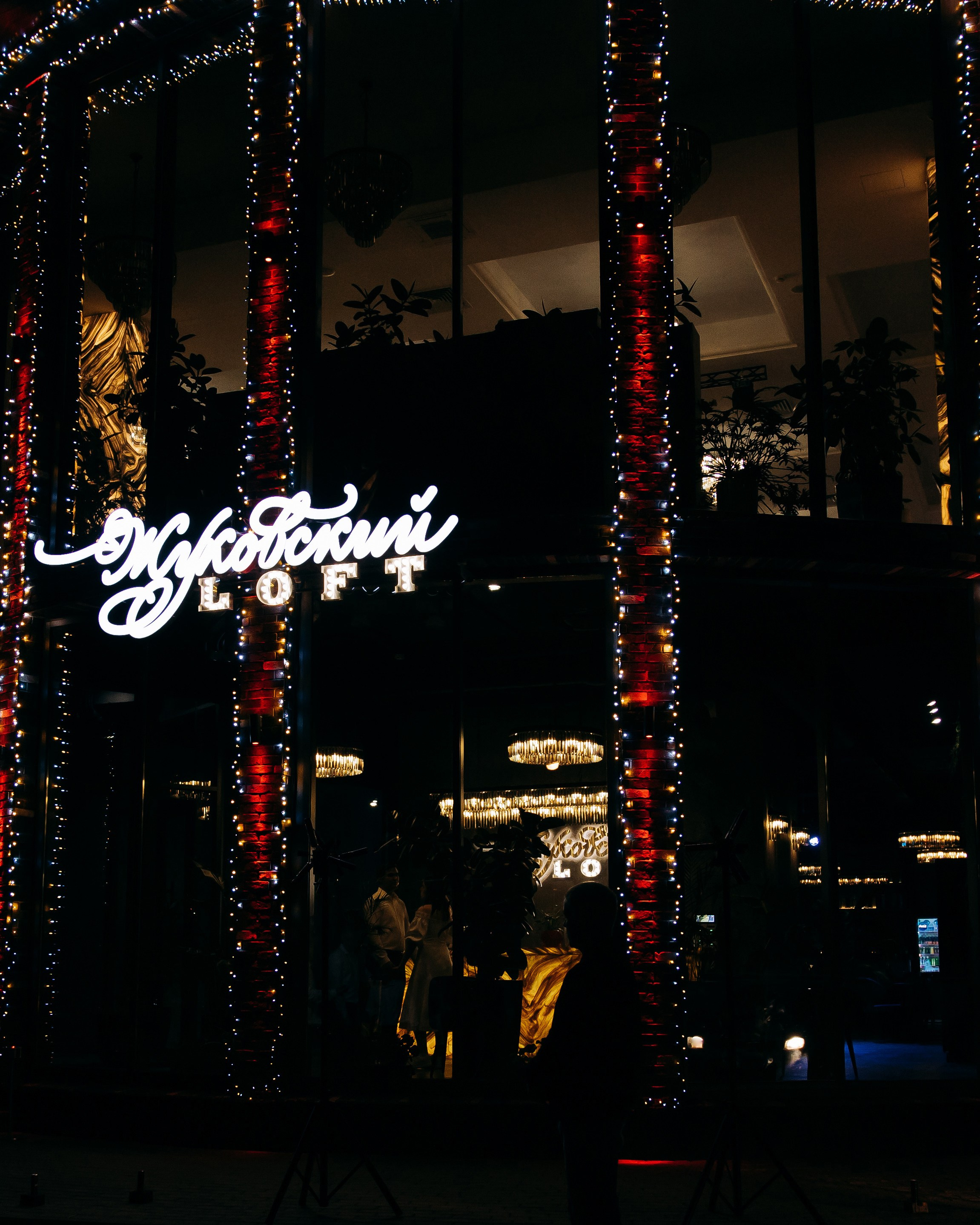 Артем и Алина. Свадебный фотограф в Москве Дмитрий Левин