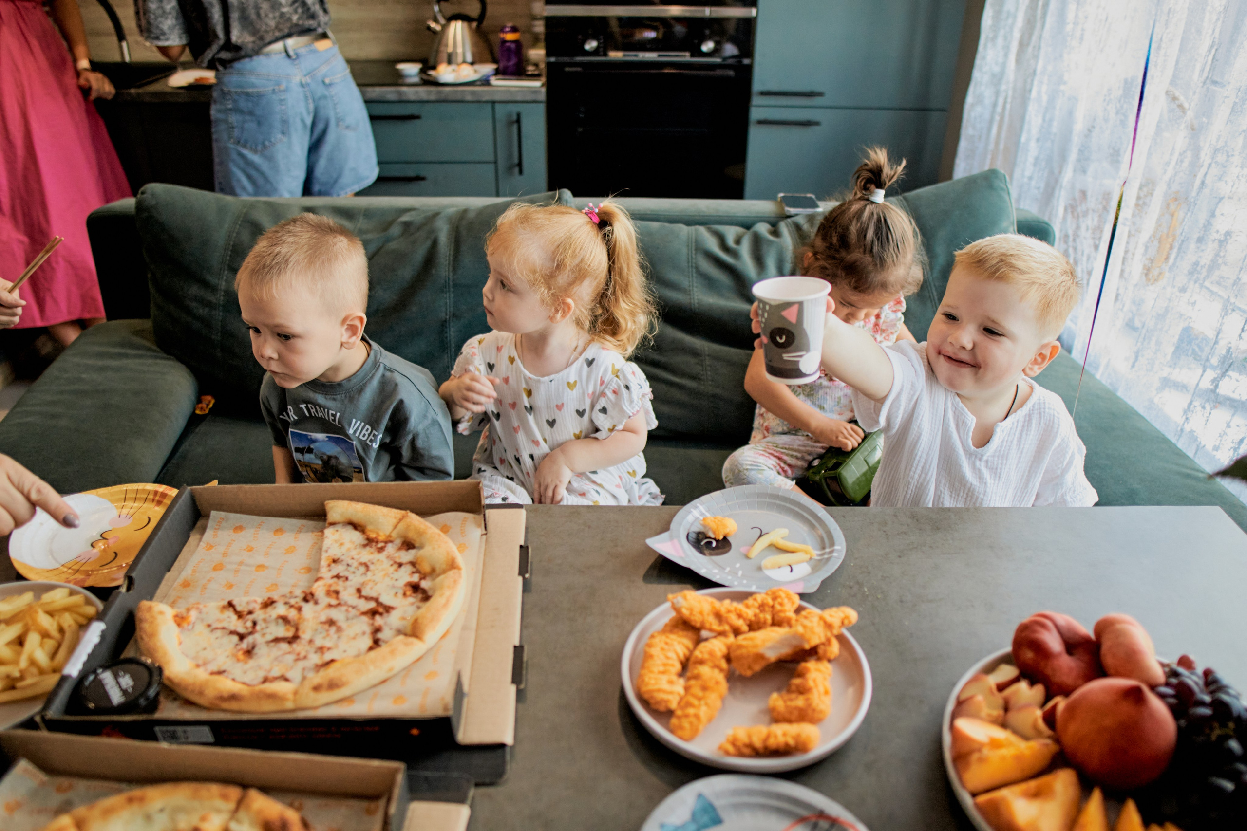 Три кота. Фотограф Москва