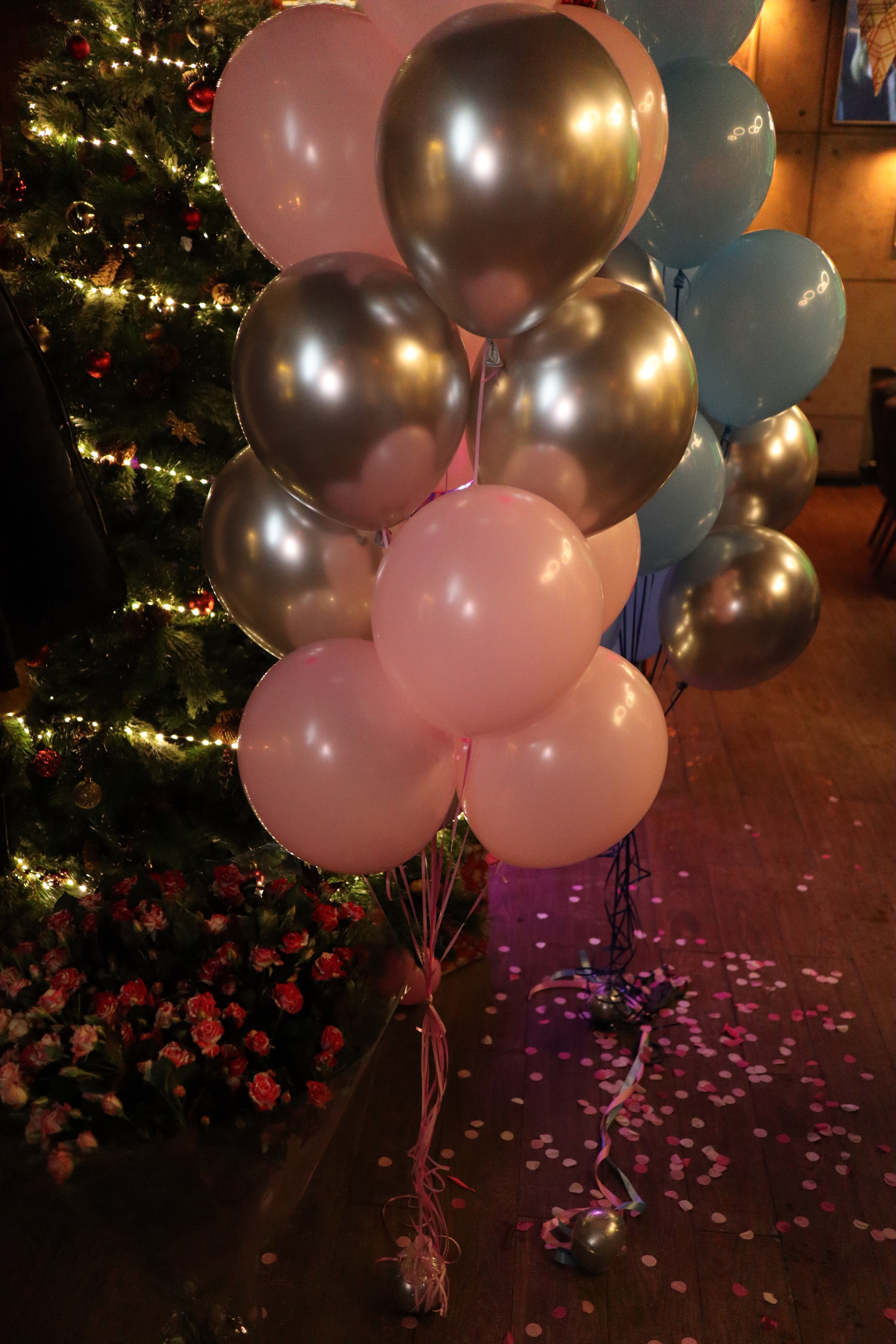 Гендер пати. Фотограф Москва