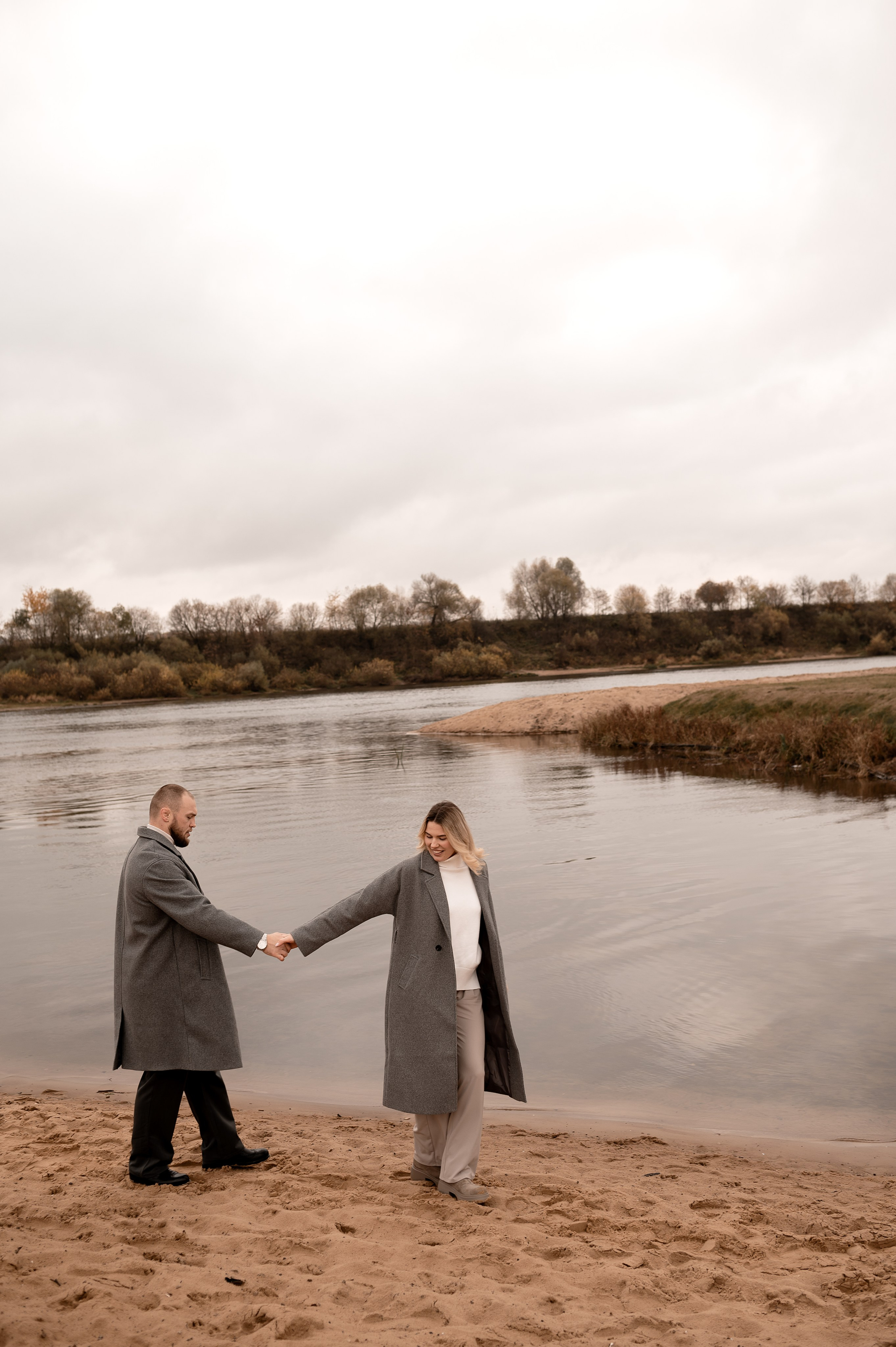 Сергей и Анастасия. Свадебный и семейный фотограф в Серпухове Александра Дерюшева