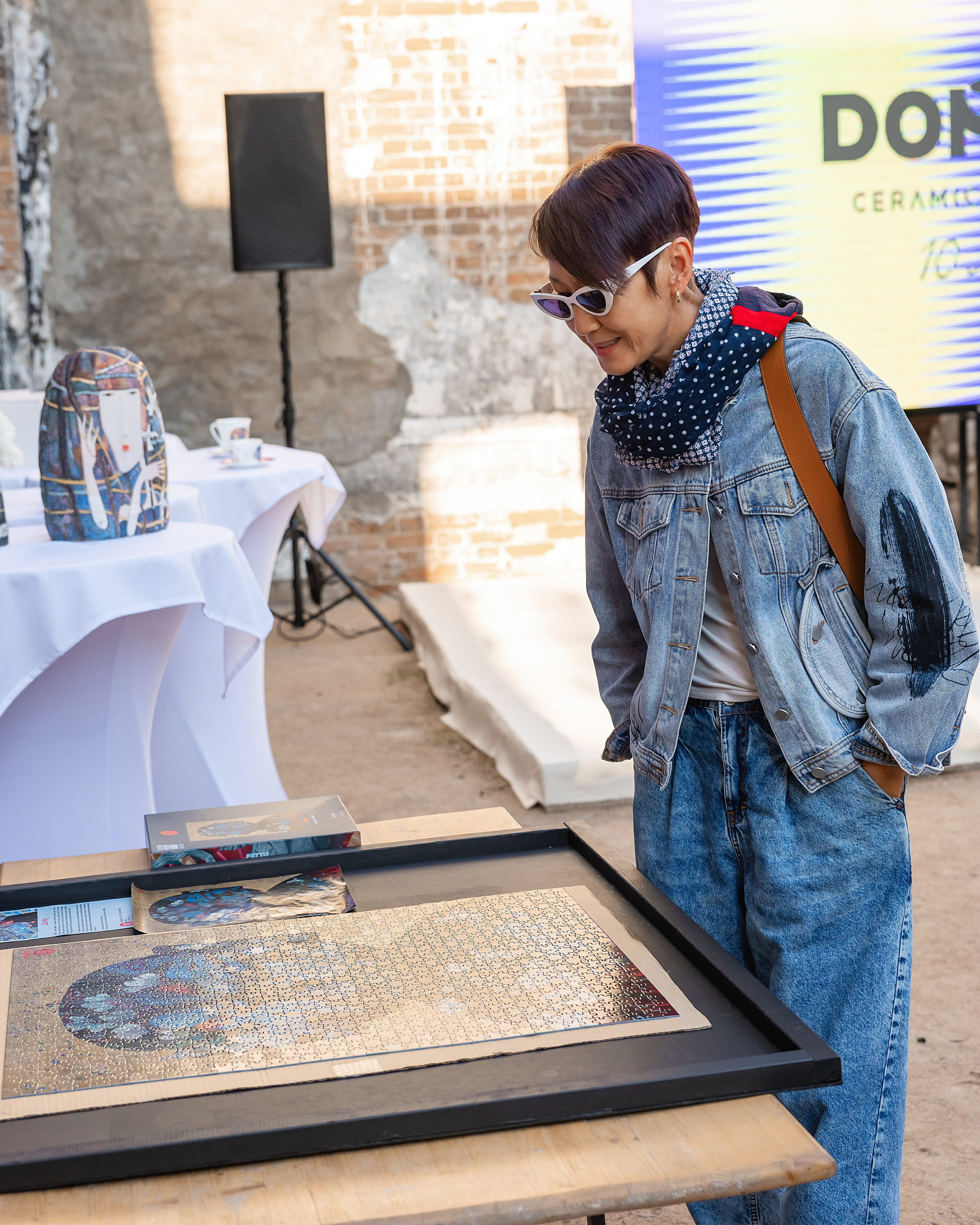 Юбилей компании «Домбо». Фотограф и видеограф в Улан-Удэ: Аюна Габагуева и Артём Шаханов