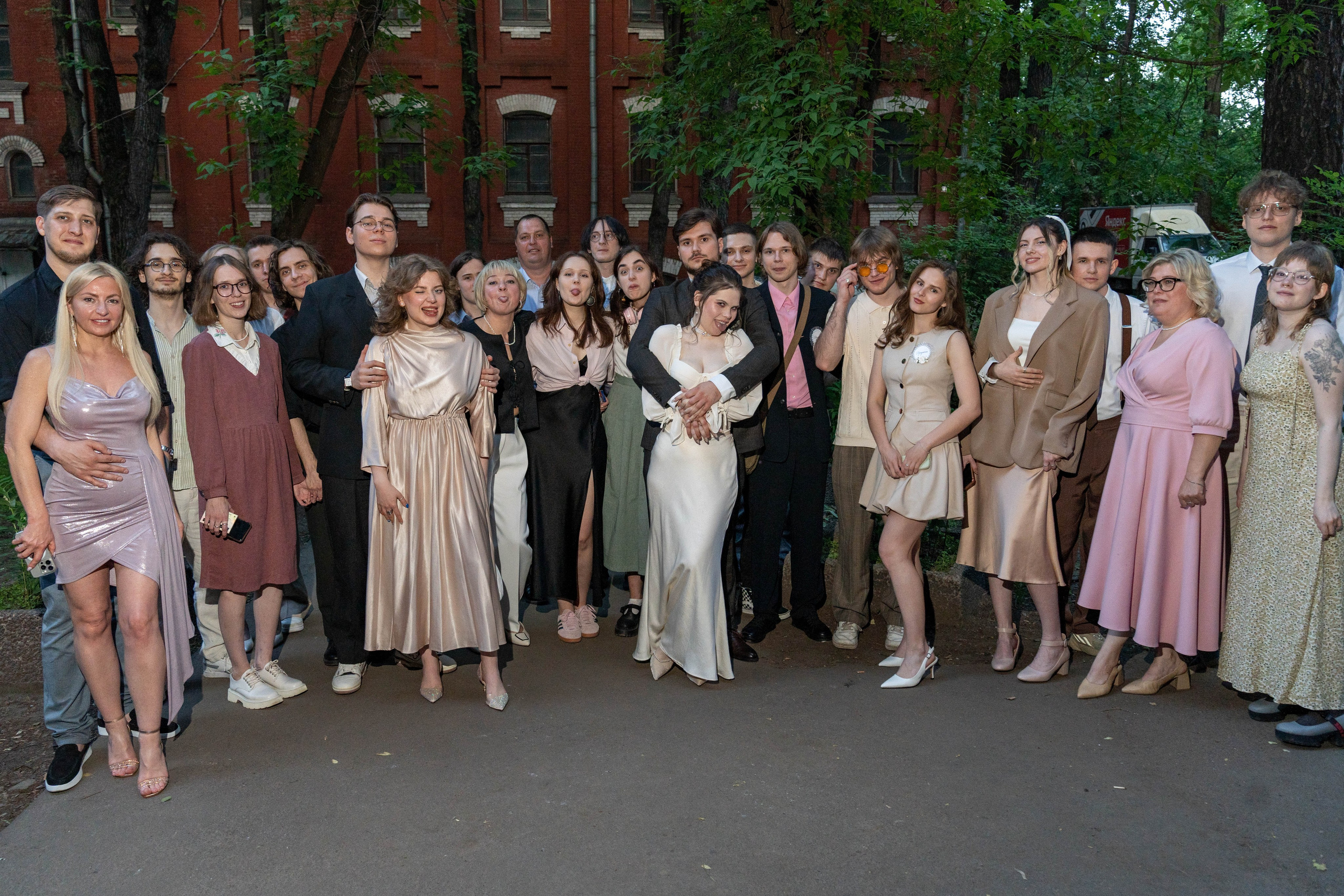 Свадьбы. Zizdok