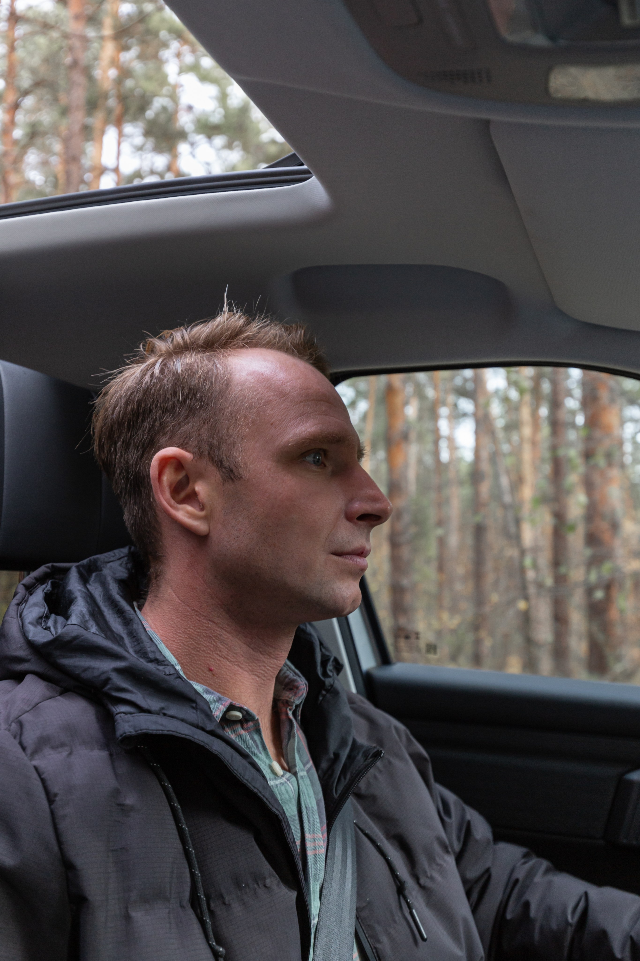 Jaecoo J7 2.0. Фотограф в Самаре / Олеся Широнина