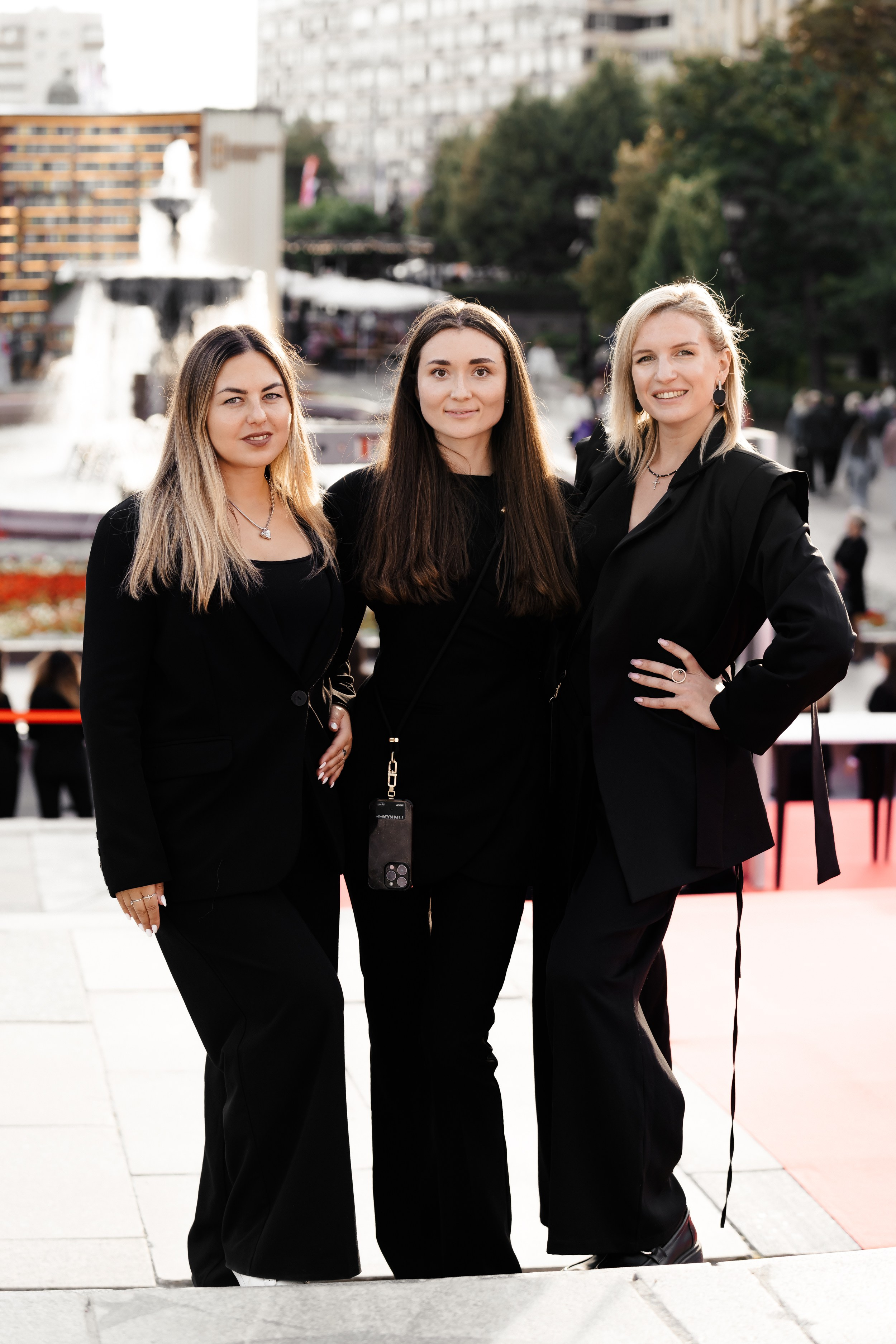 Рабочие моменты. All In Media — фотосъёмка и видеопродакшн