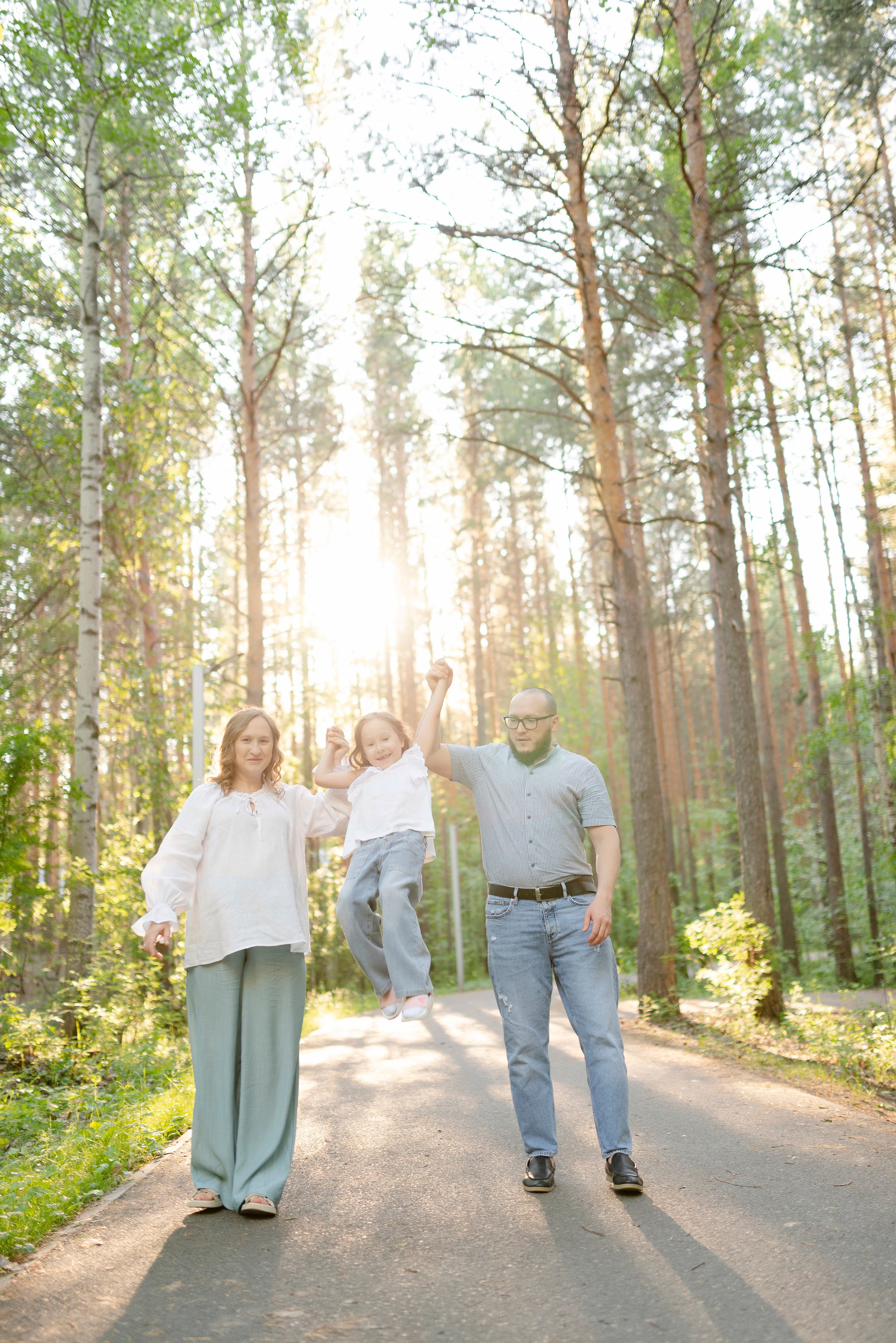Семейный фотограф Сургут