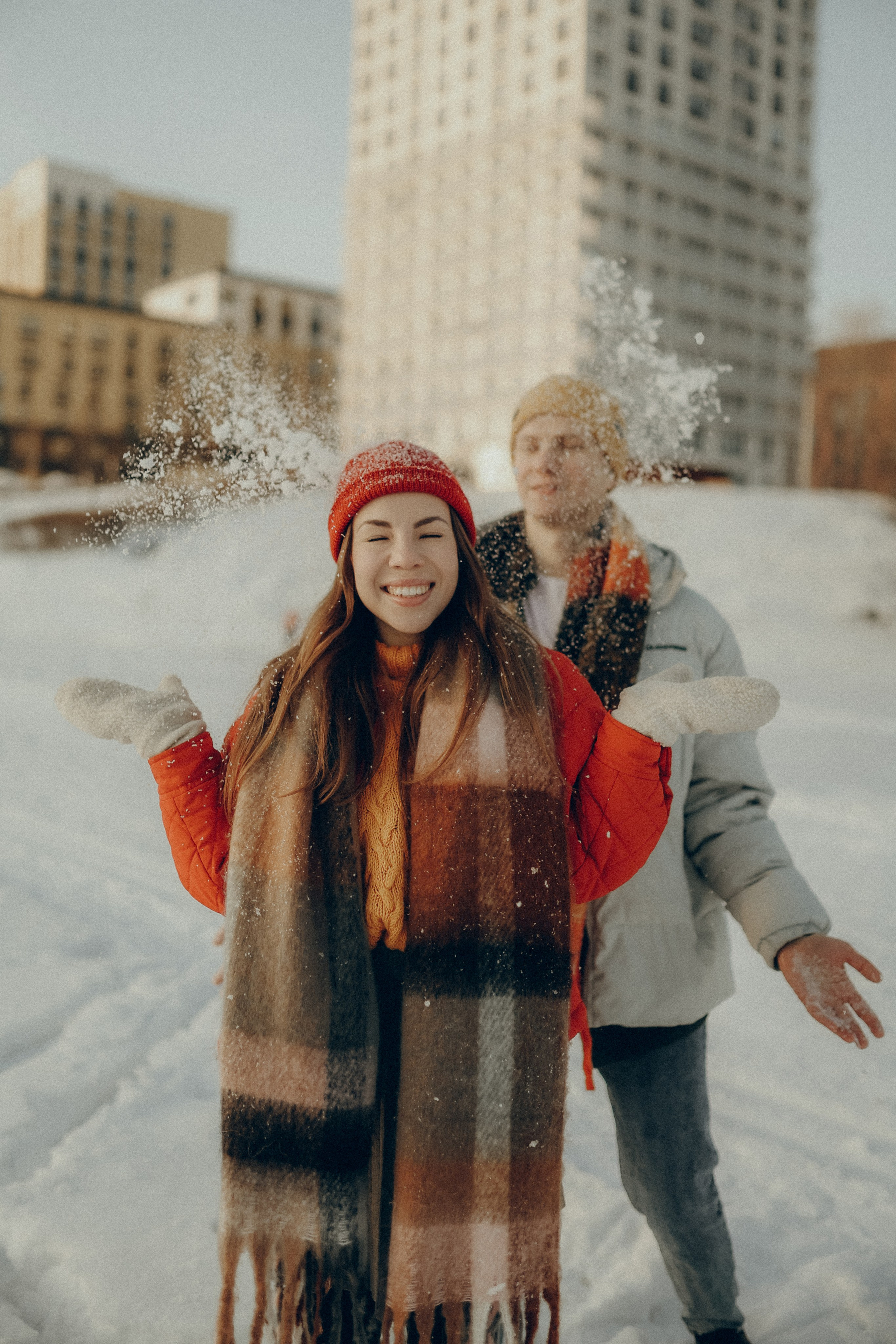 Андрей и Ульяна. Семейный и свадебный фотограф в Новосибирске/Бийске Екатерина Логинова