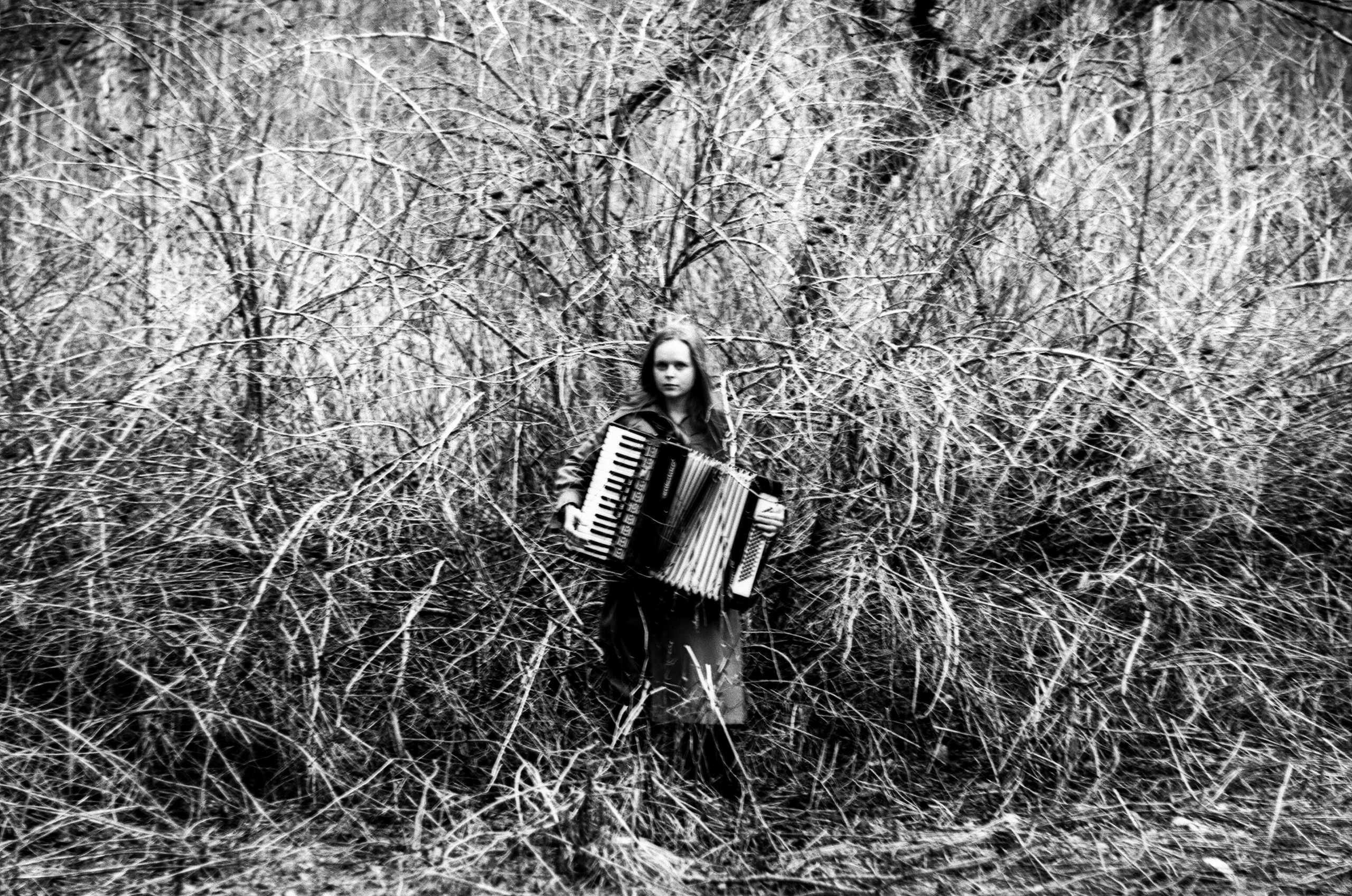 Akkordeon. Портретный фотограф в Санкт-Петербурге Ольга Муранова