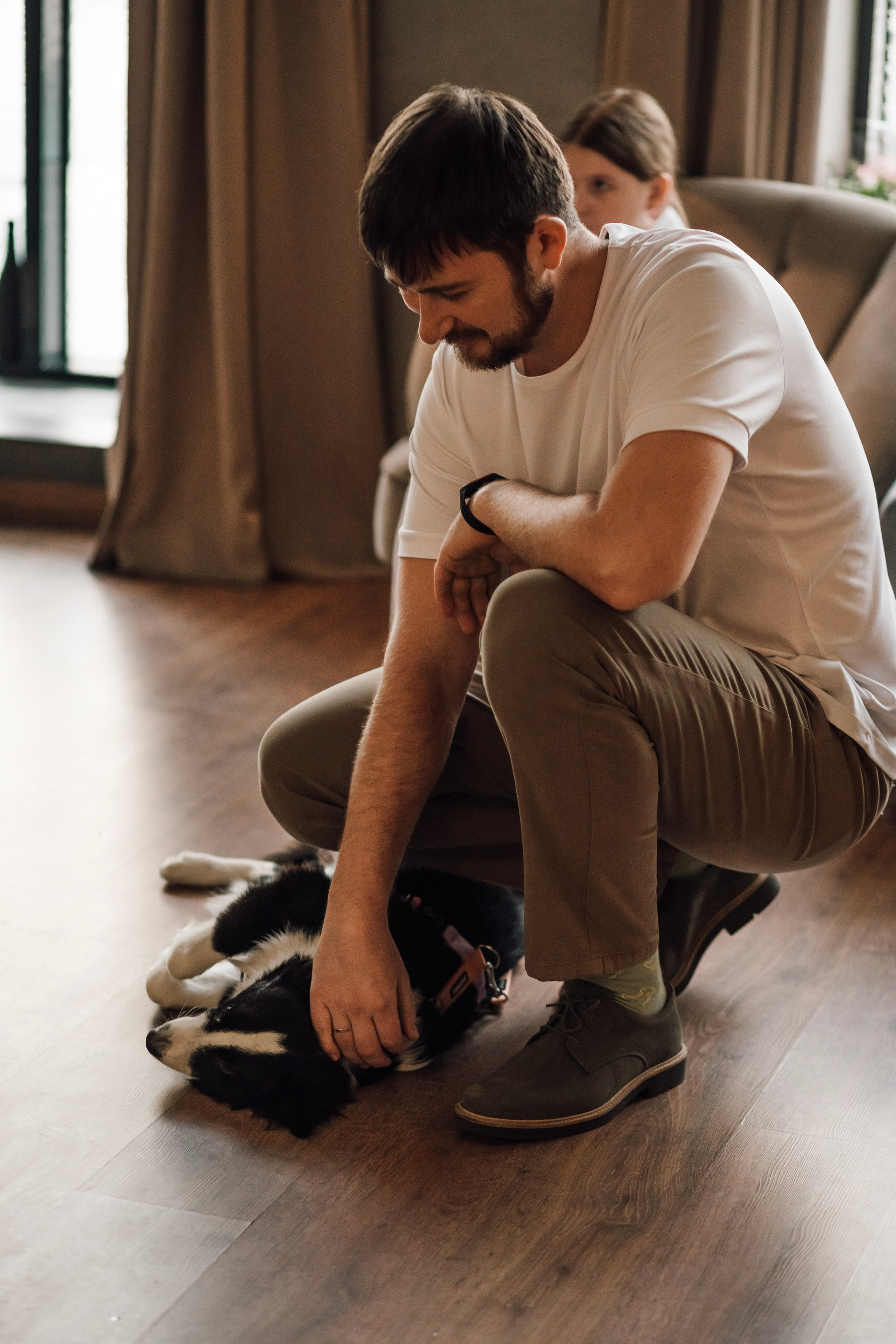 Таня и Миша. Свадьба в лофте. Свадебный и семейный фотограф в Москве Евгения Лисина