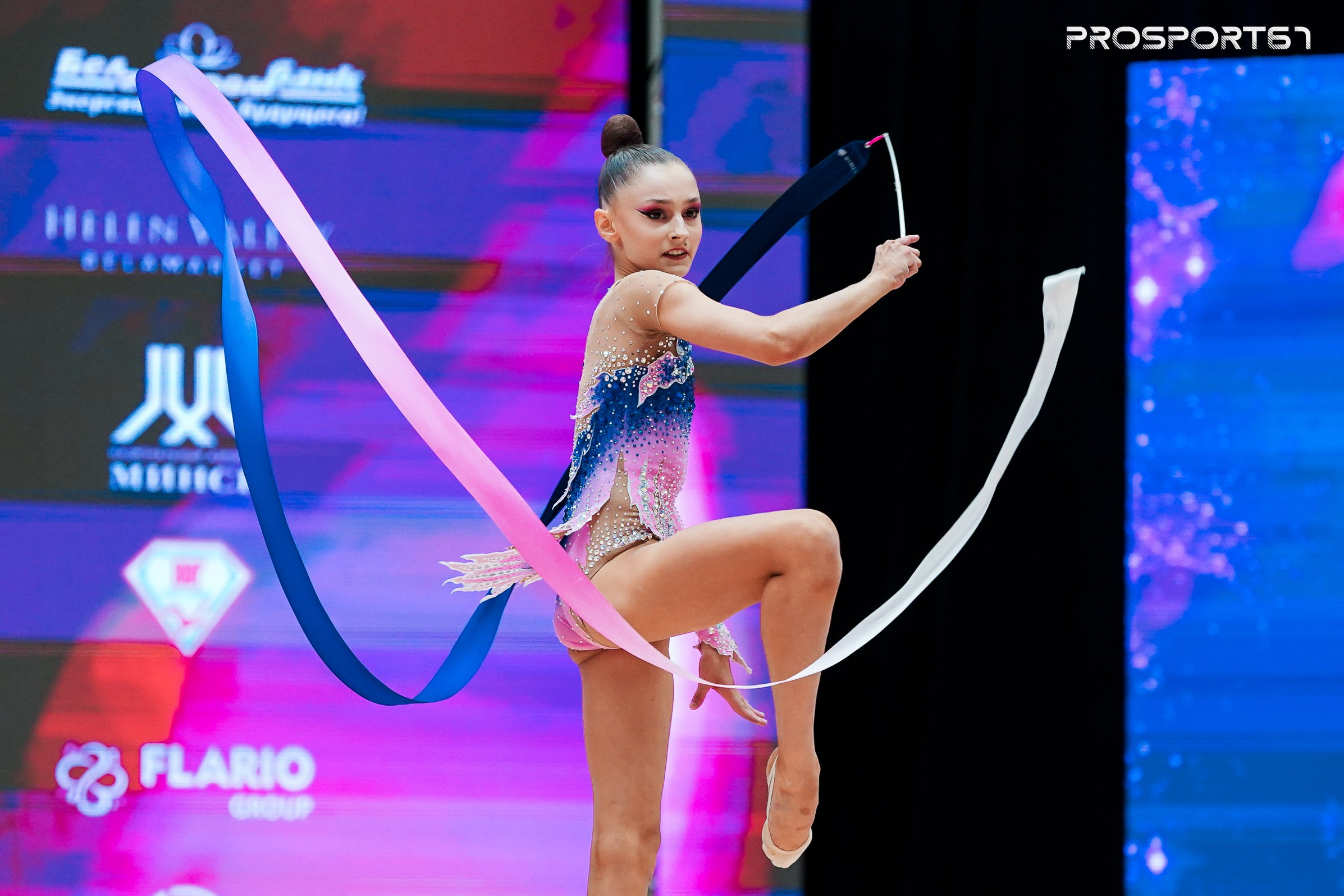 Маргарита Журович. Хрустальная роза 2025 г.Минск. Спортивный фотограф Олег Медведев | prosport67 | Смоленск