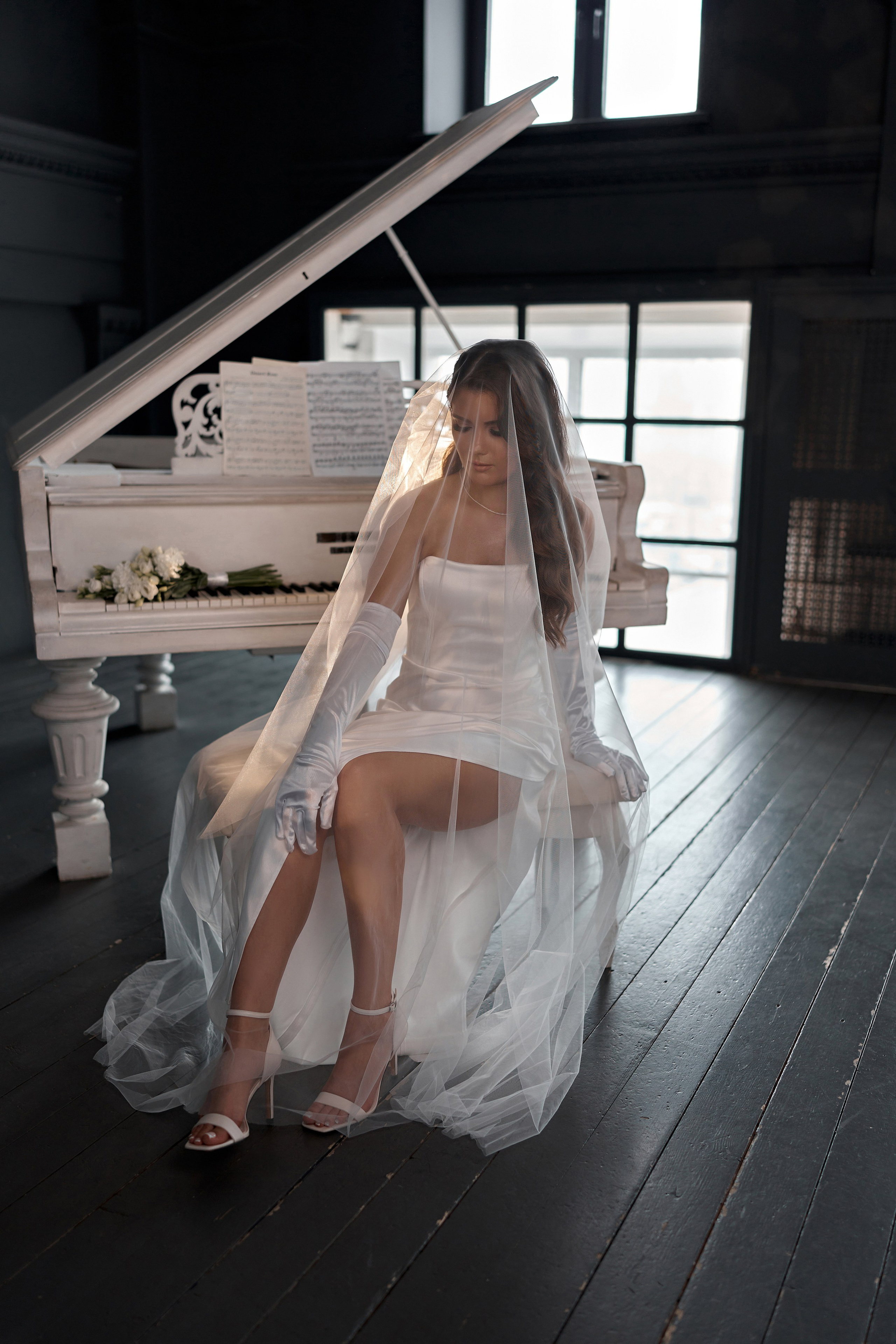 Юлия & Евгения. Фотограф в Нижнем Новгороде Марина Кузнецова