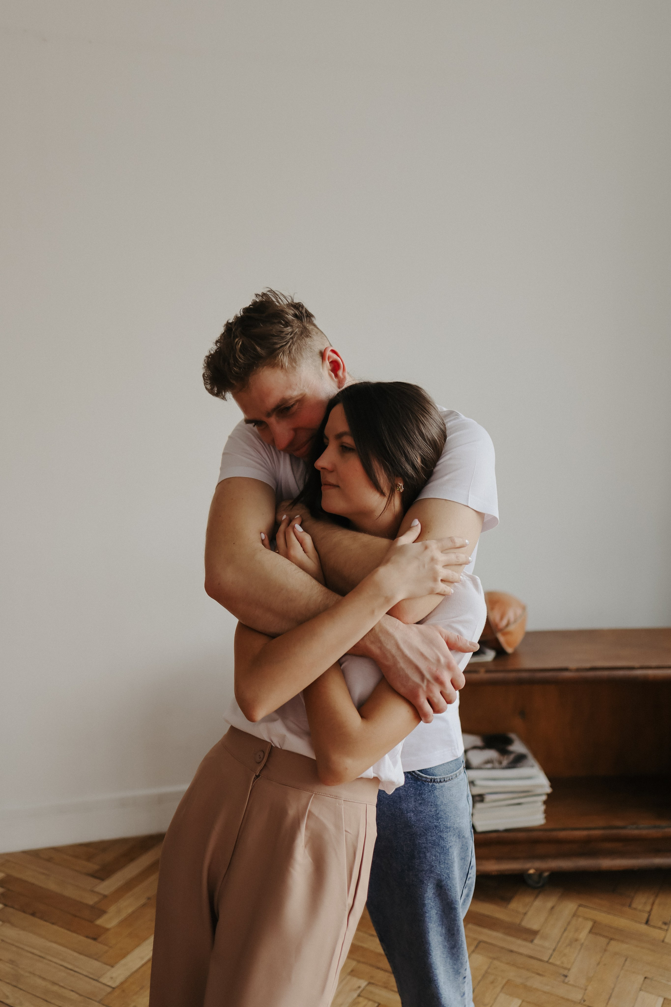 Про любовь и семью. Свадебный и портретный фотограф в Москве Даша Бондарева