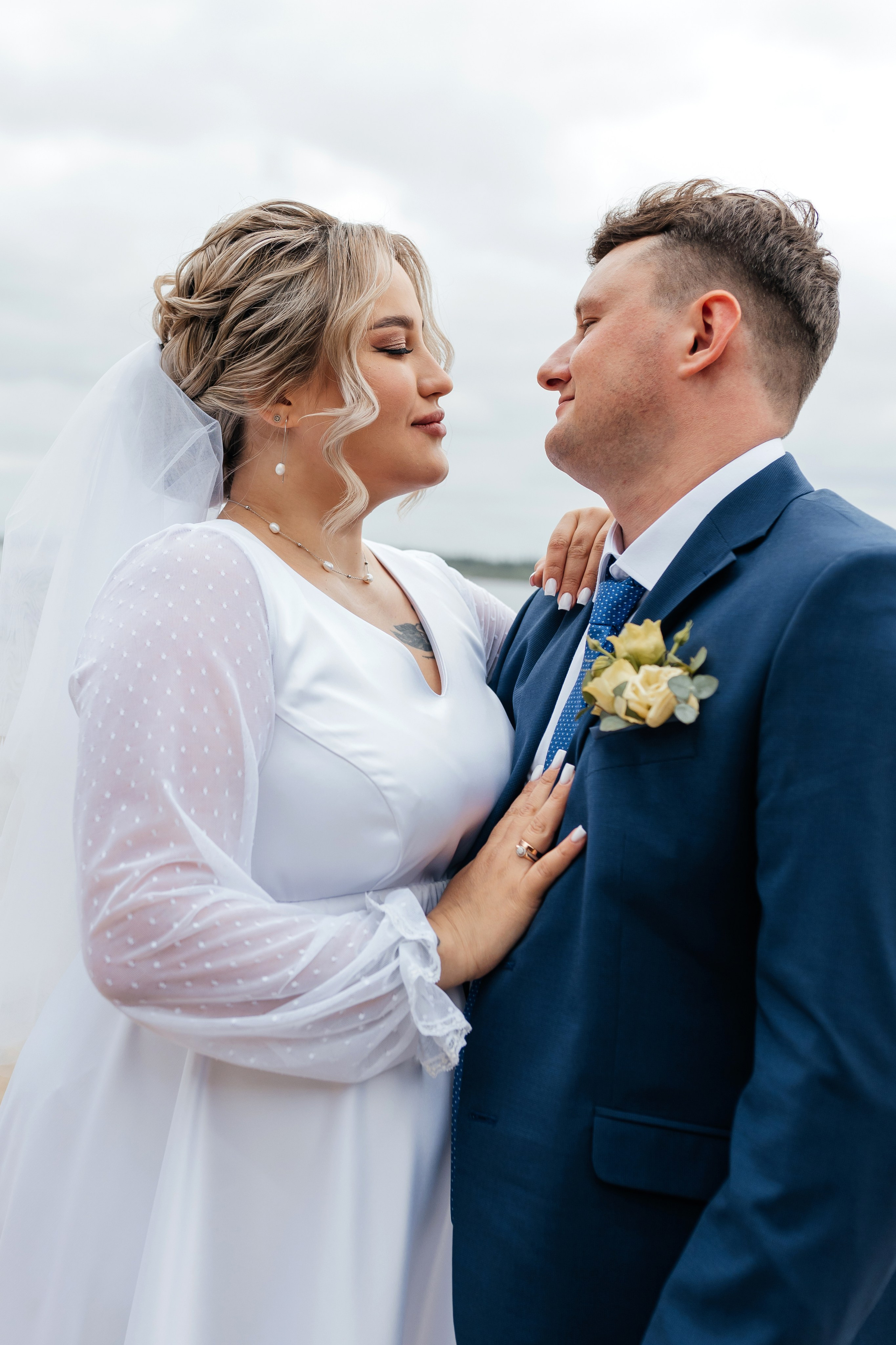 Дмитрий и Юлия. Фотограф Усинск|Татьяна Вараксина