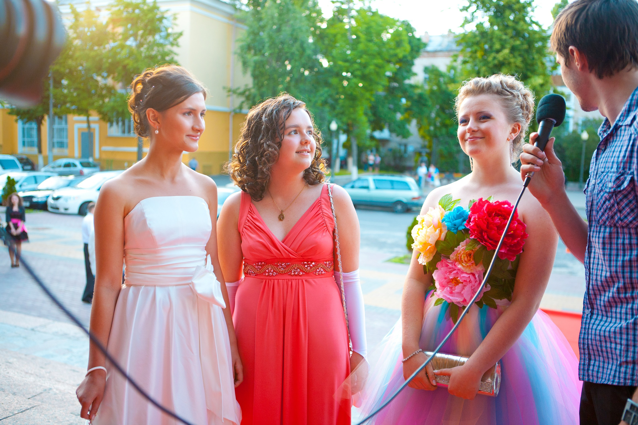 ВЫПУСКНОЙ 11 КЛАСС