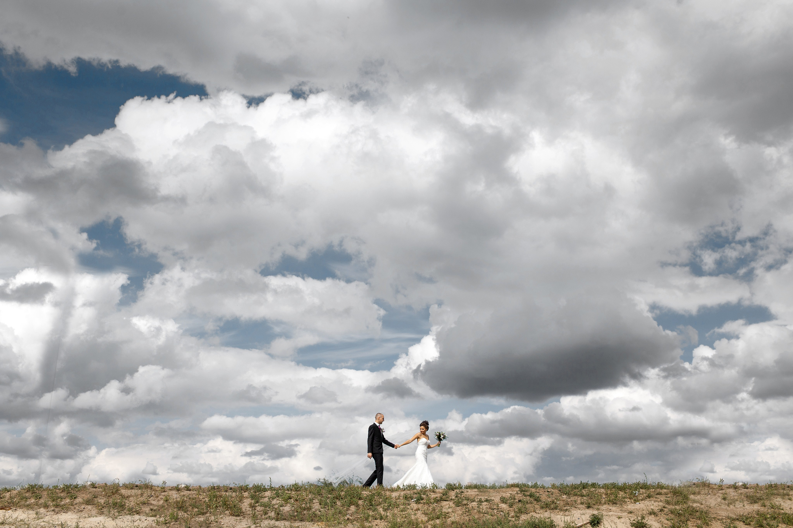 Свадебный фотограф в Гомеле Евгений Шлеменков