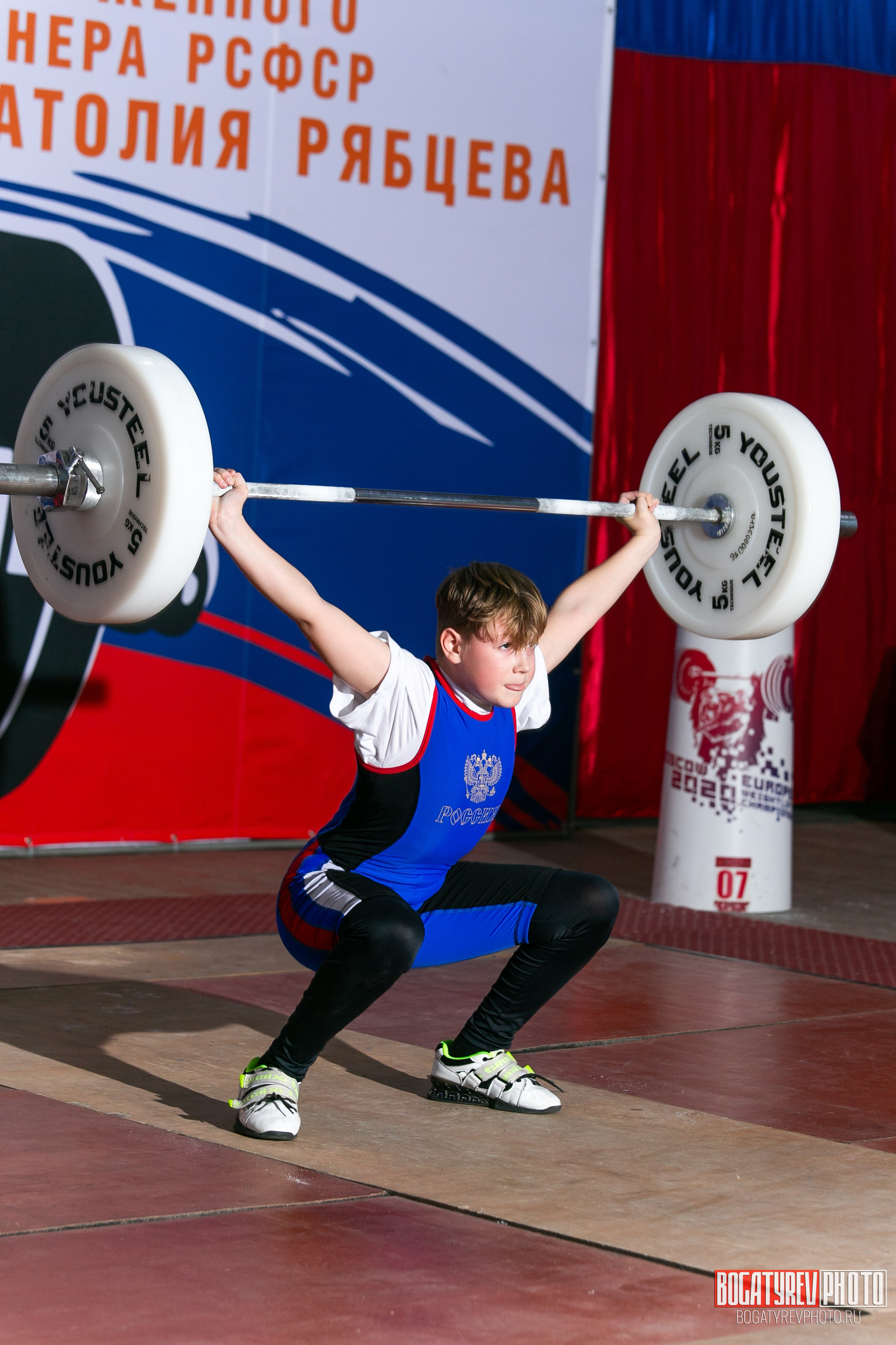 «Мы Вместе» Всероссийский турнир по тяжелой атлетике памяти ЗТР РСФСР Рябцева. Профессиональный фотограф в Мценске и Орловской области