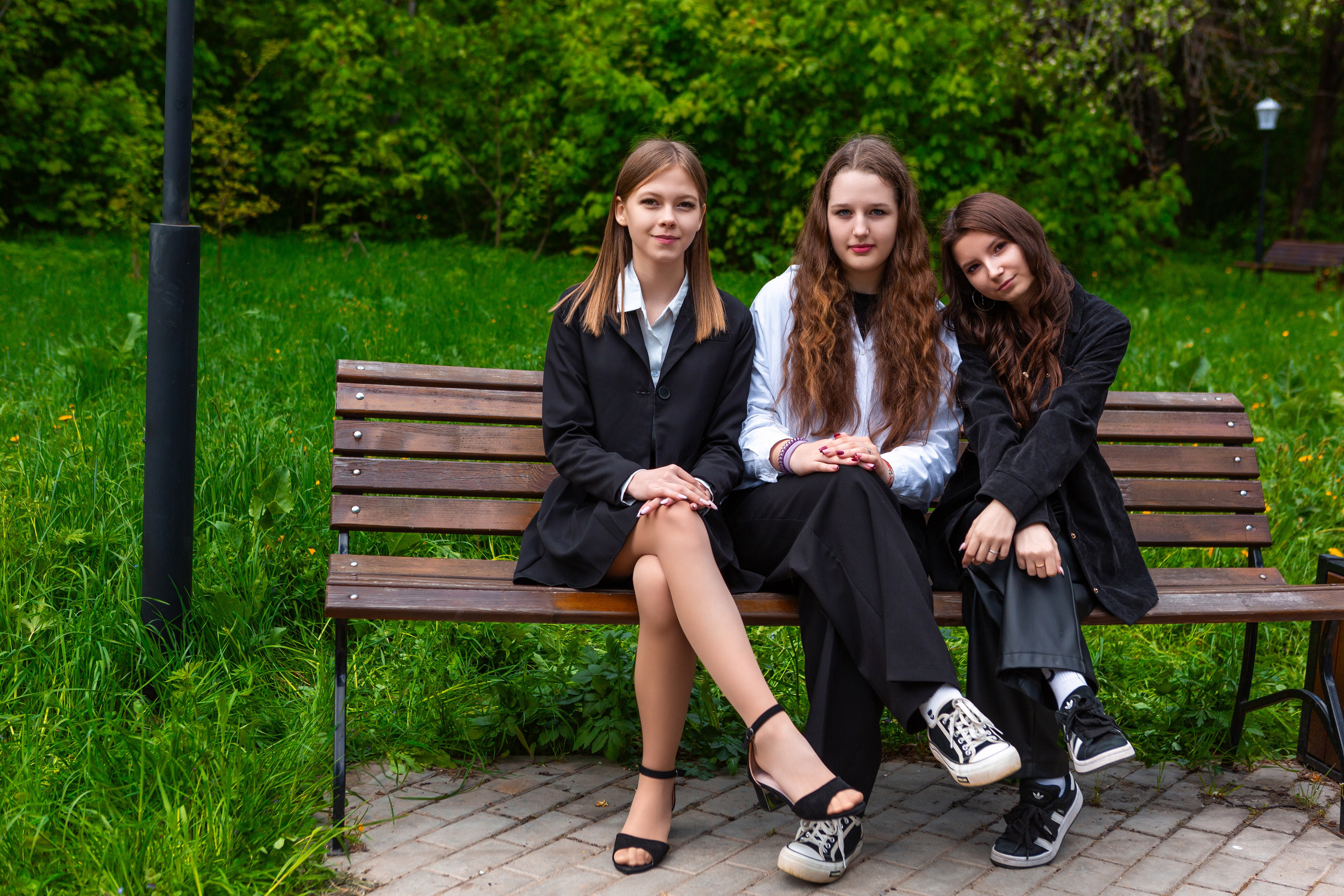 Летняя Съемка «Усадьба Шеншеных» 9 Класс. Профессиональный фотограф в Мценске и Орловской области