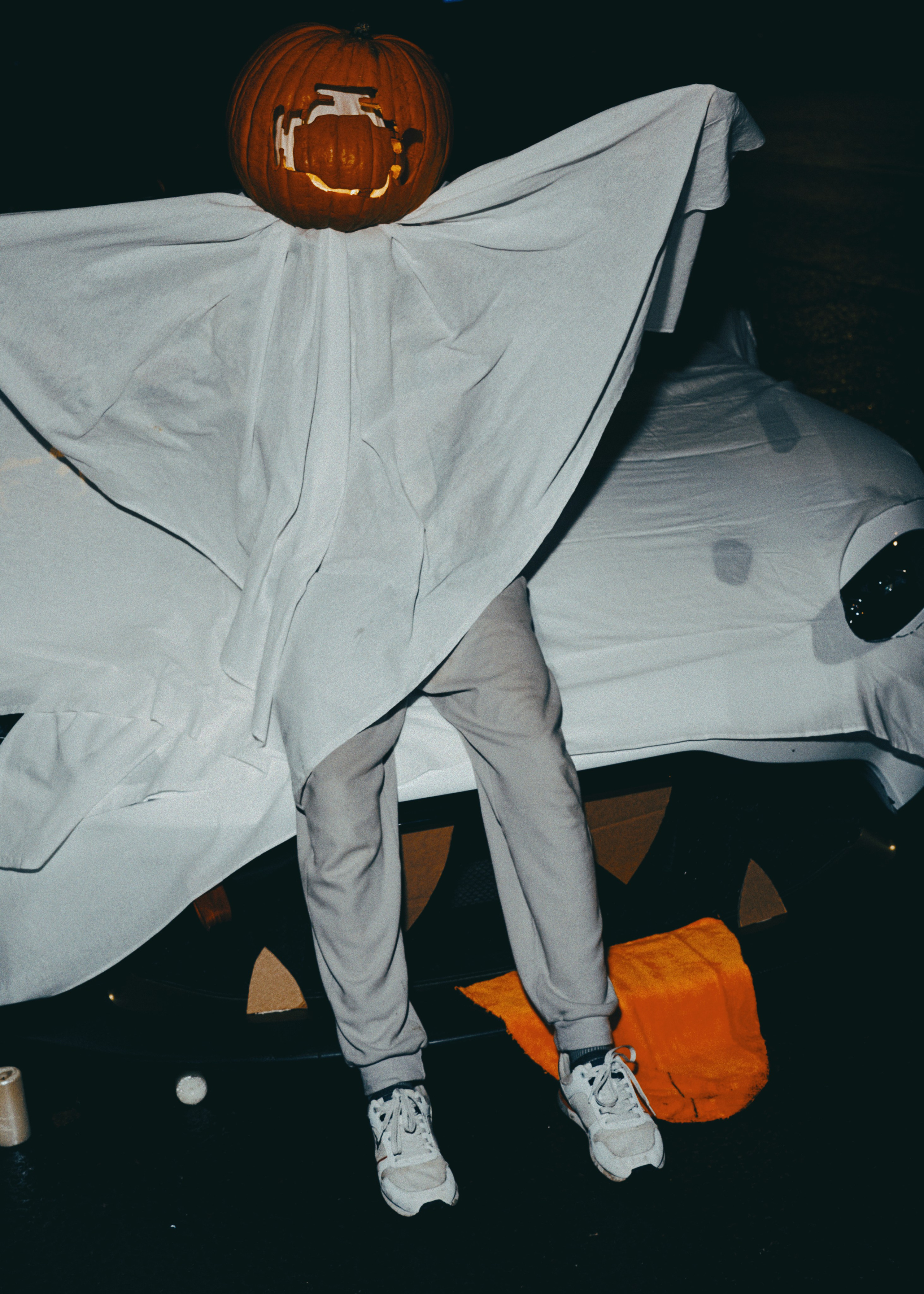 Ghosts. Автомобильный и коммерческий фотограф Москва